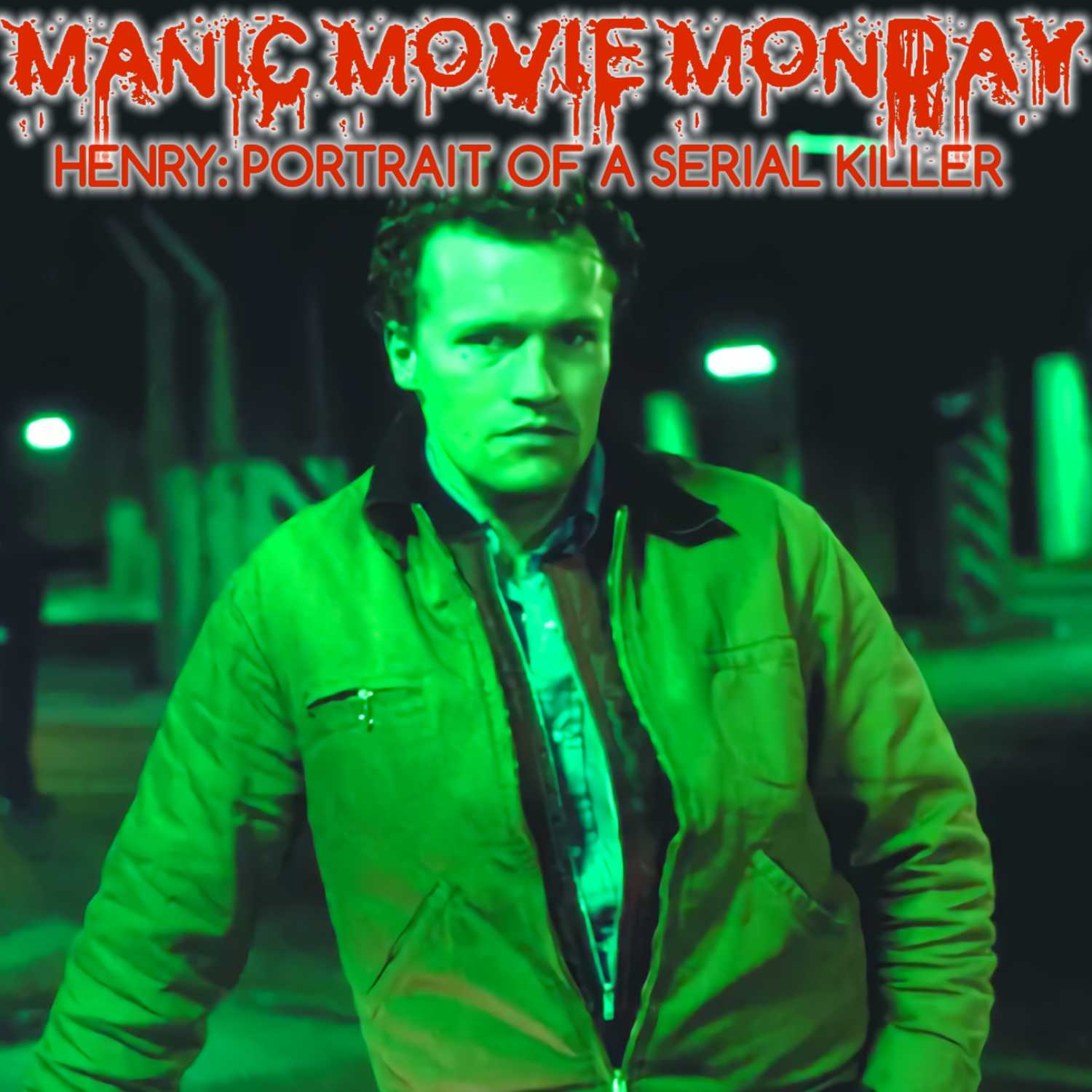 Manic Movie Monday Podcast