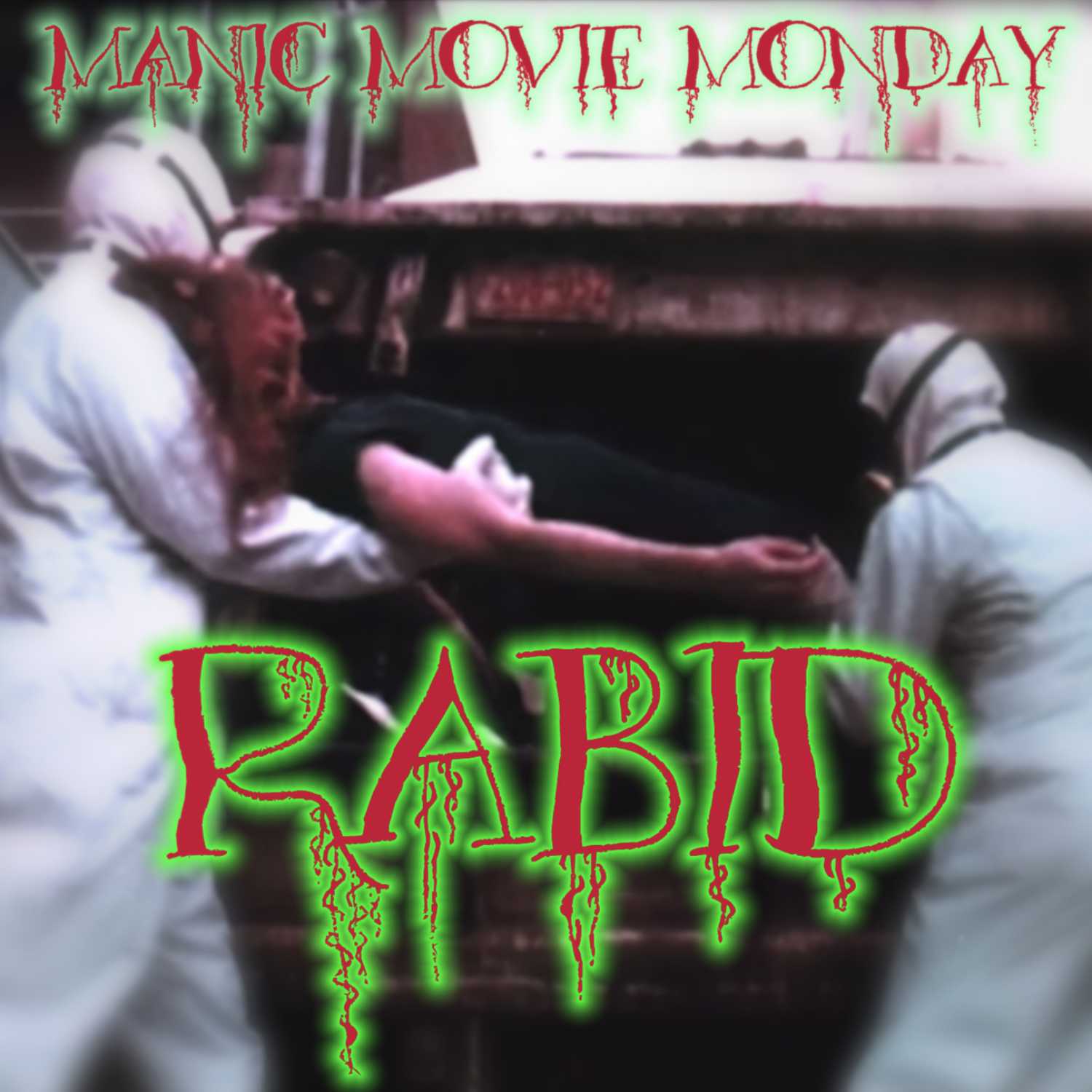 Manic Movie Monday Podcast