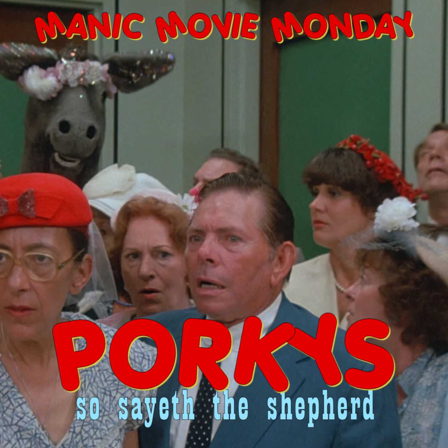 Manic Movie Monday Podcast