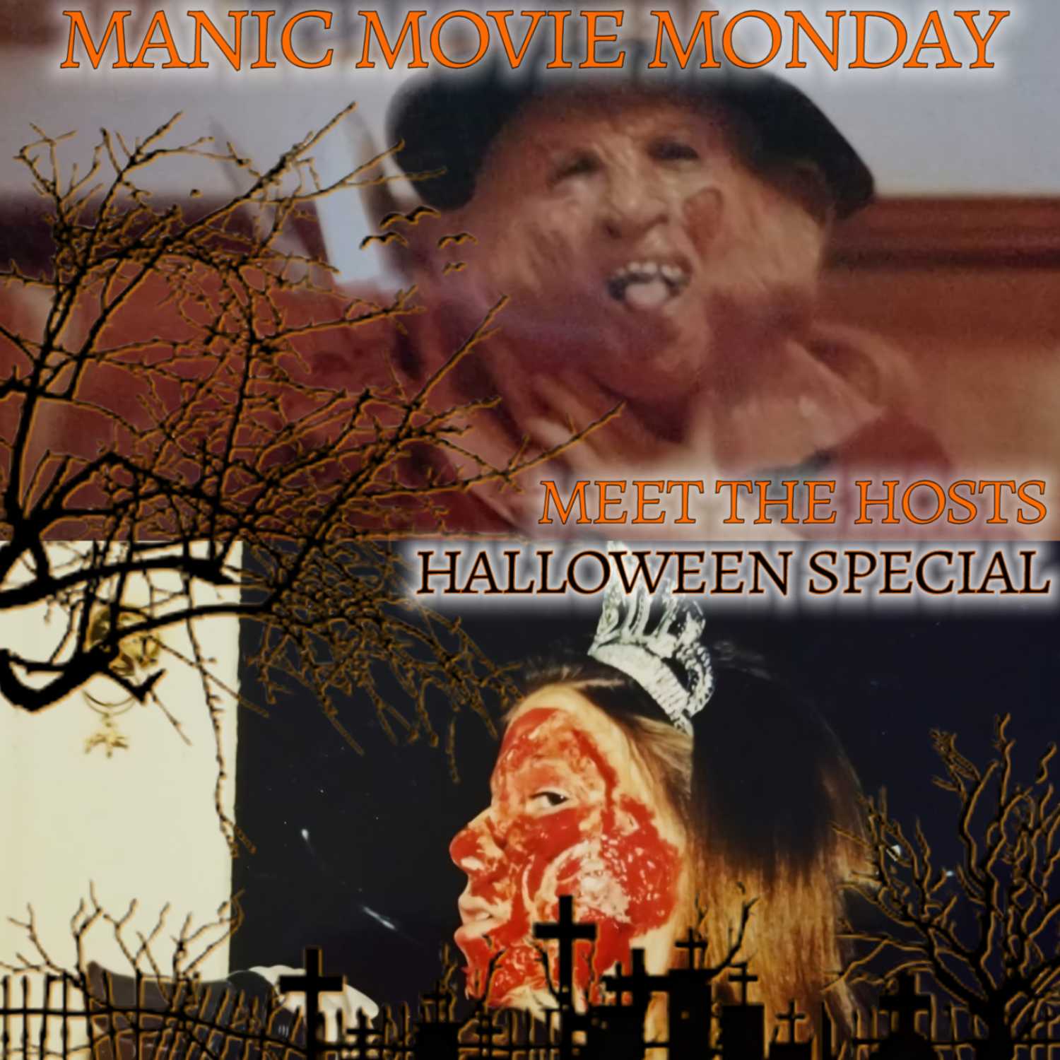 Manic Movie Monday Podcast