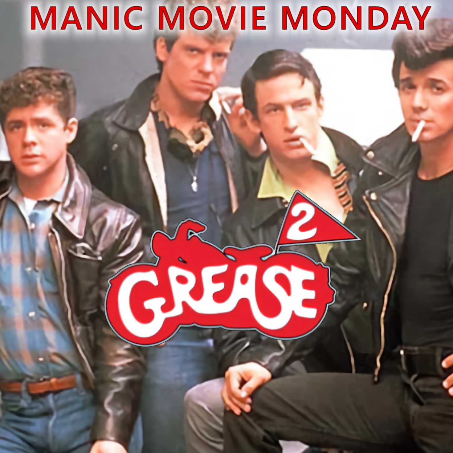 Manic Movie Monday Podcast