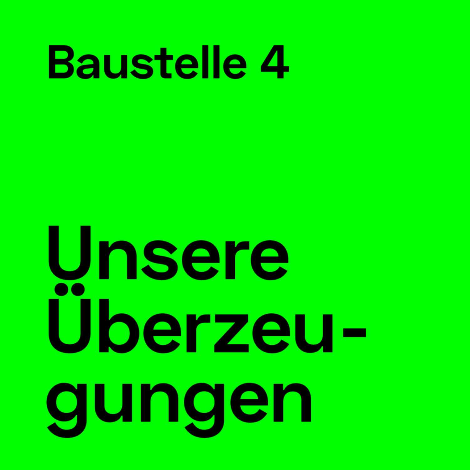 Manifest für eine neue Debattenkultur