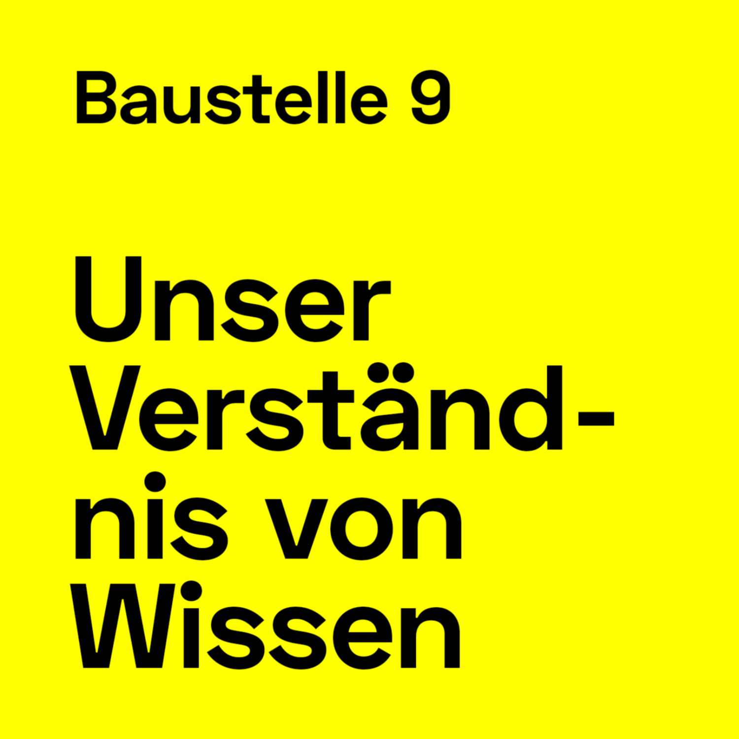 Manifest für eine neue Debattenkultur