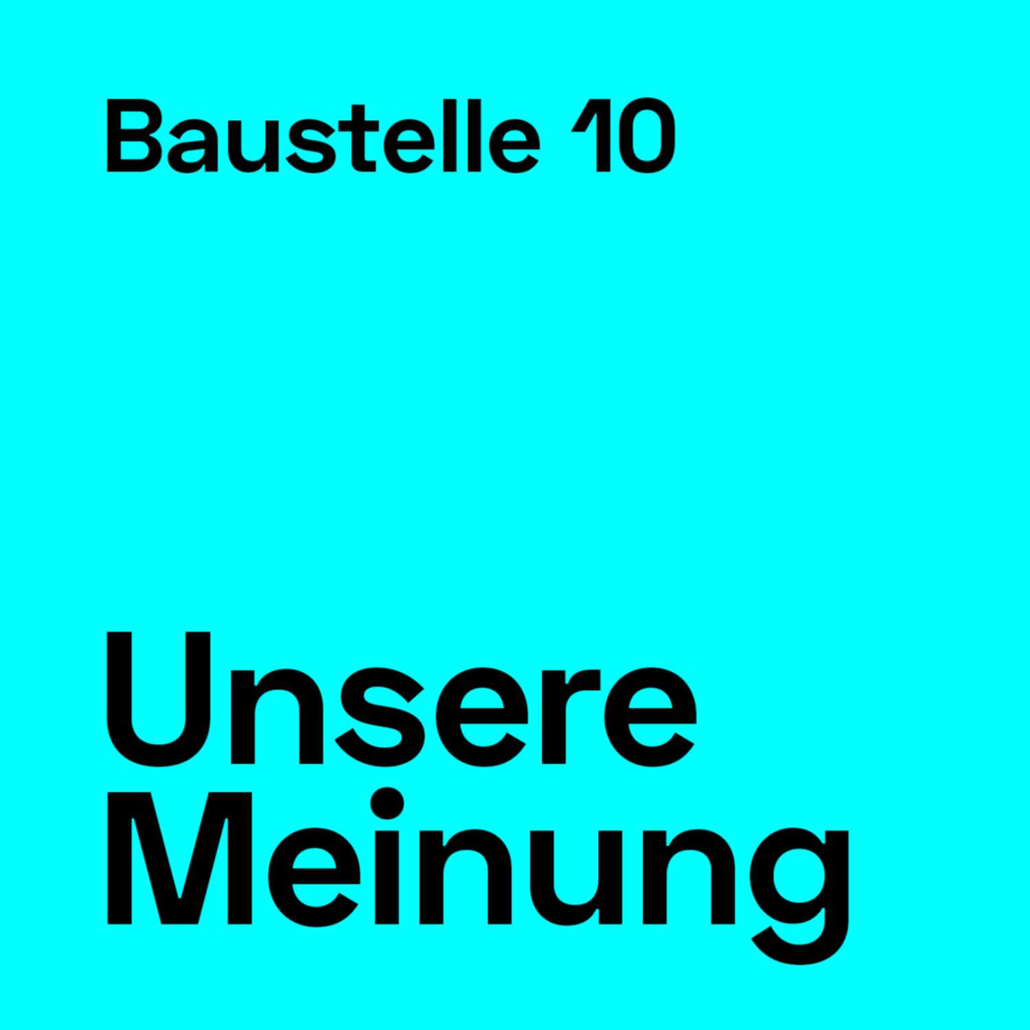 Manifest für eine neue Debattenkultur