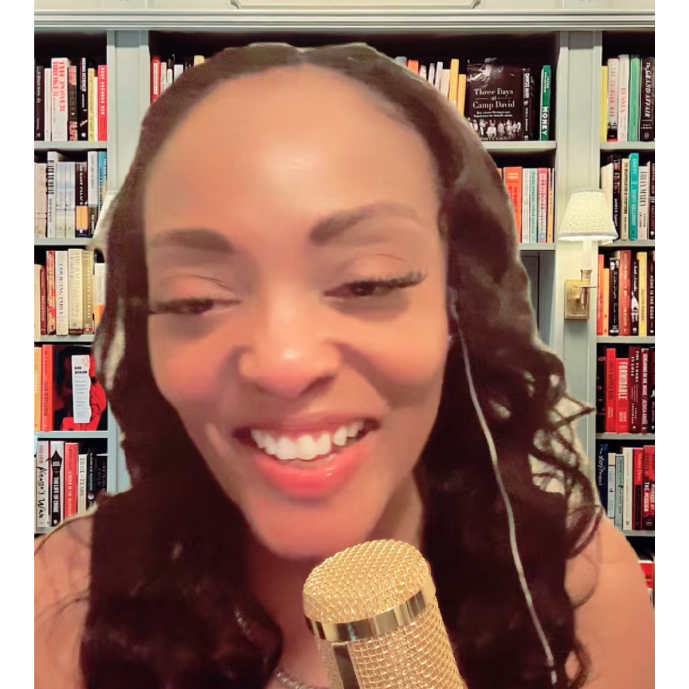 Manifesting Greatness by Tam podcast artwork
