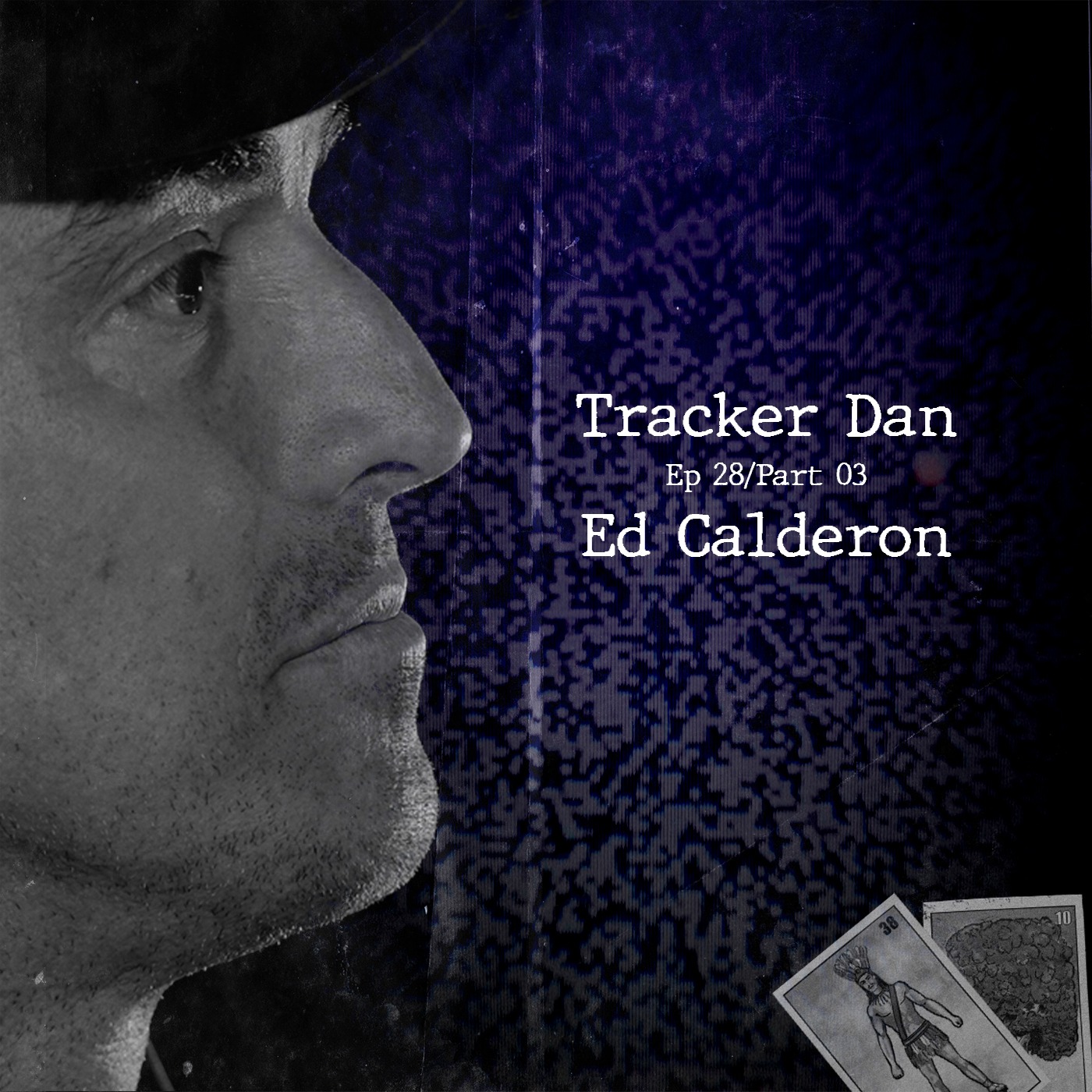 Manifesto Radio Ep28  / Part 03 - Guest:  Tracker Dan