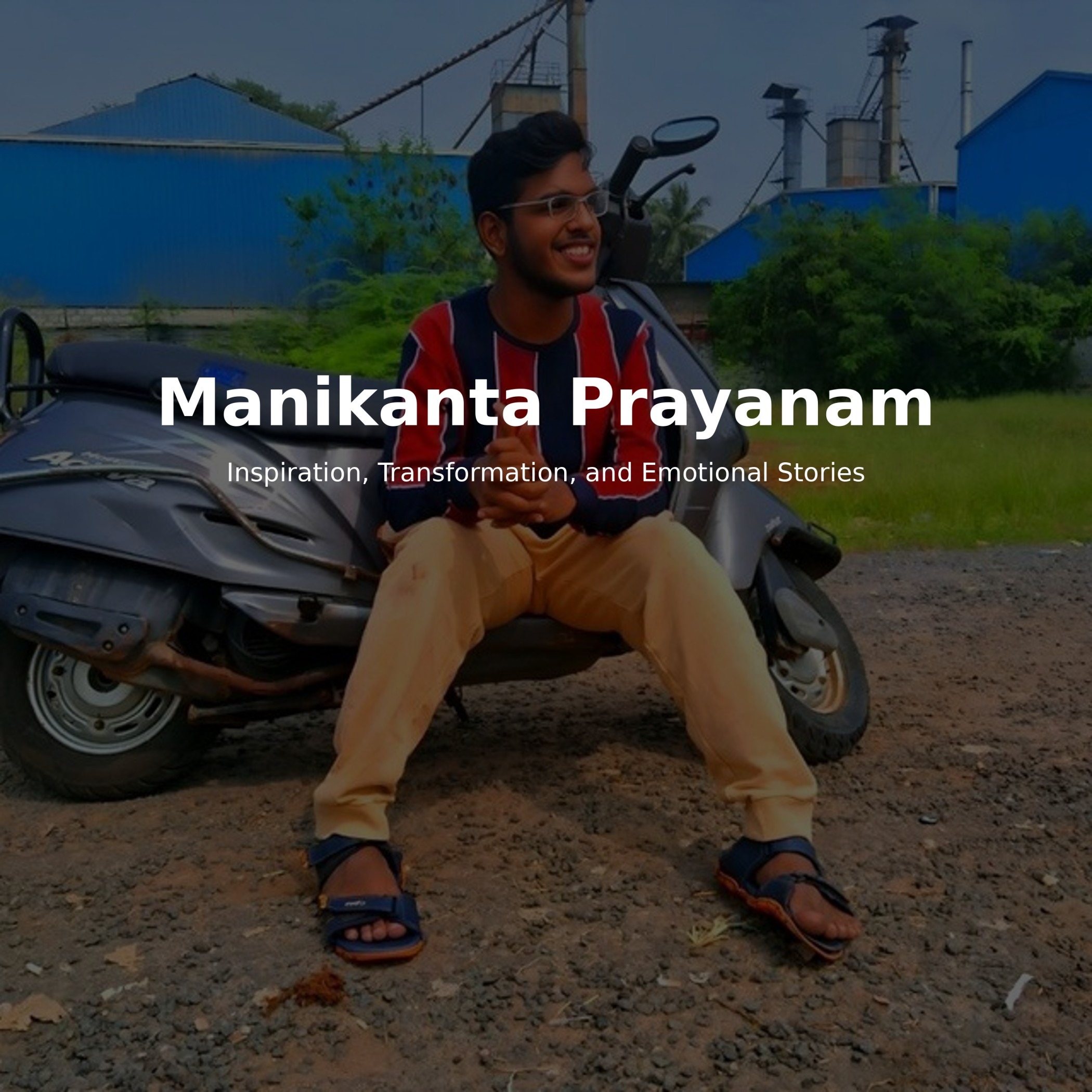 Manikanta Prayanam