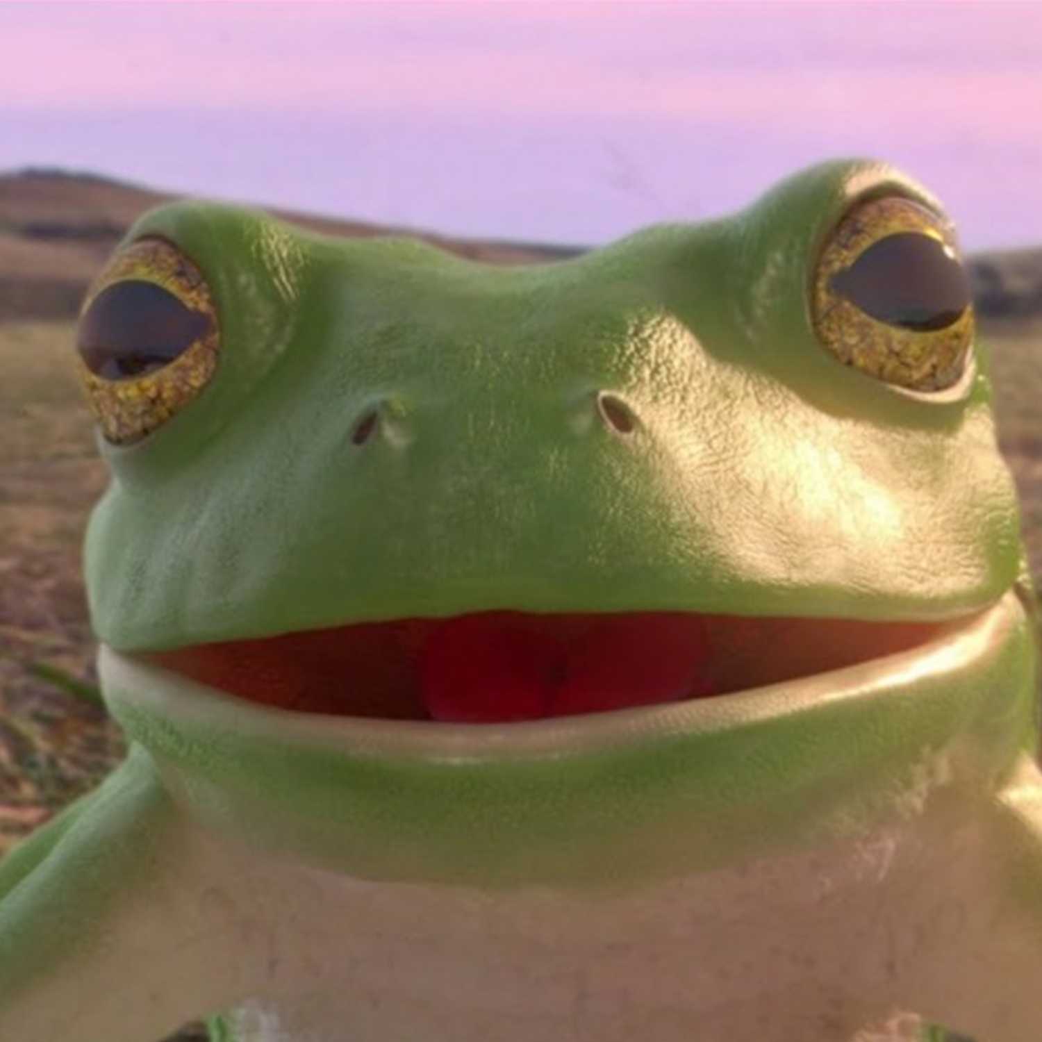 Man I Love Frogs #MILF