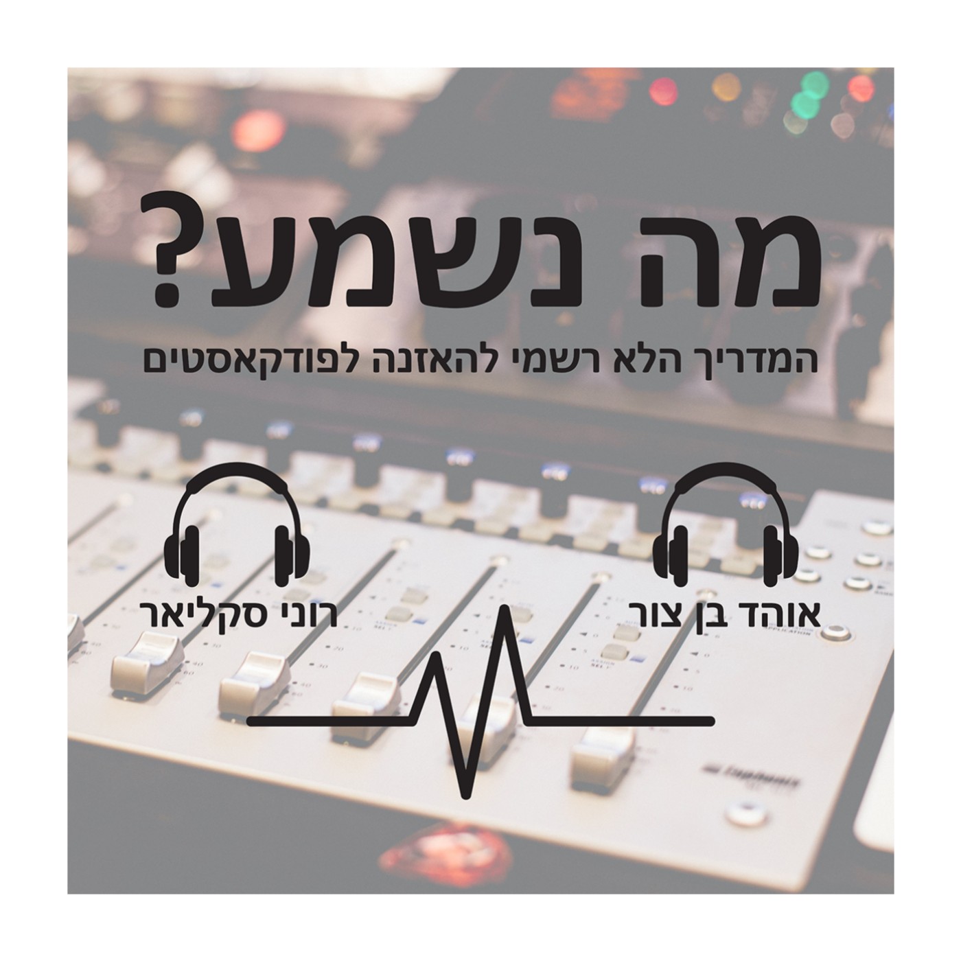 פרק 13 - גילוי נאות/אני מאוהב episode artwork