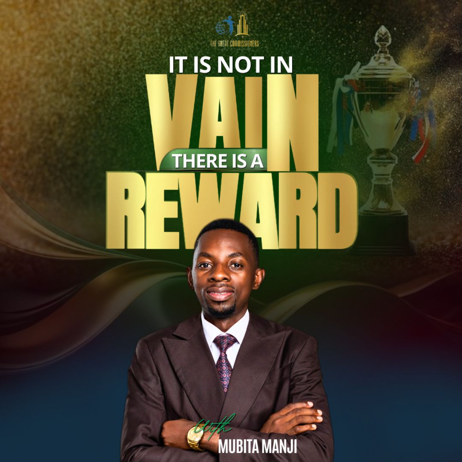 ITS NOT IN VAIN, THERE IS A REWARD PRT 3 episode artwork