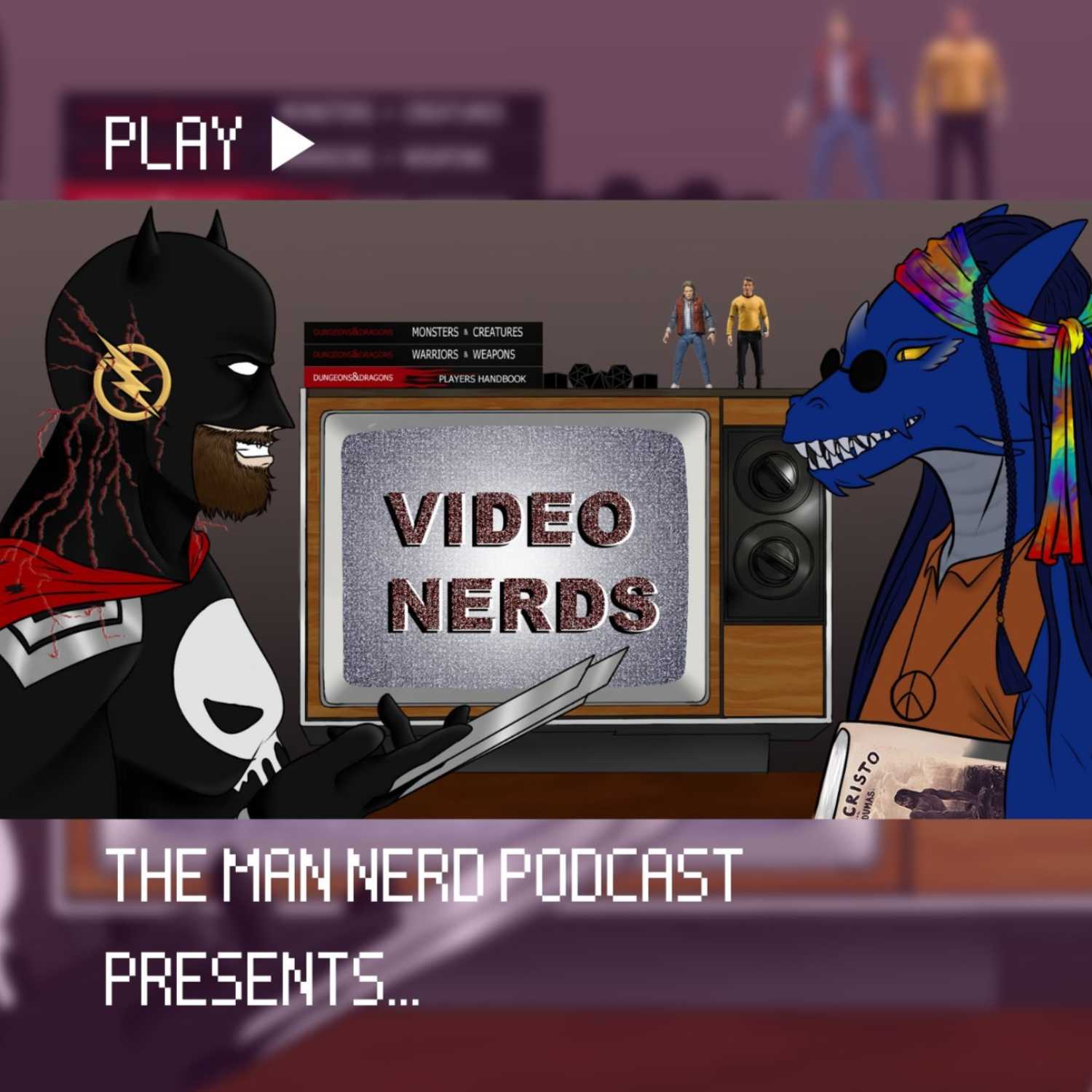 The ManNerd Podcast