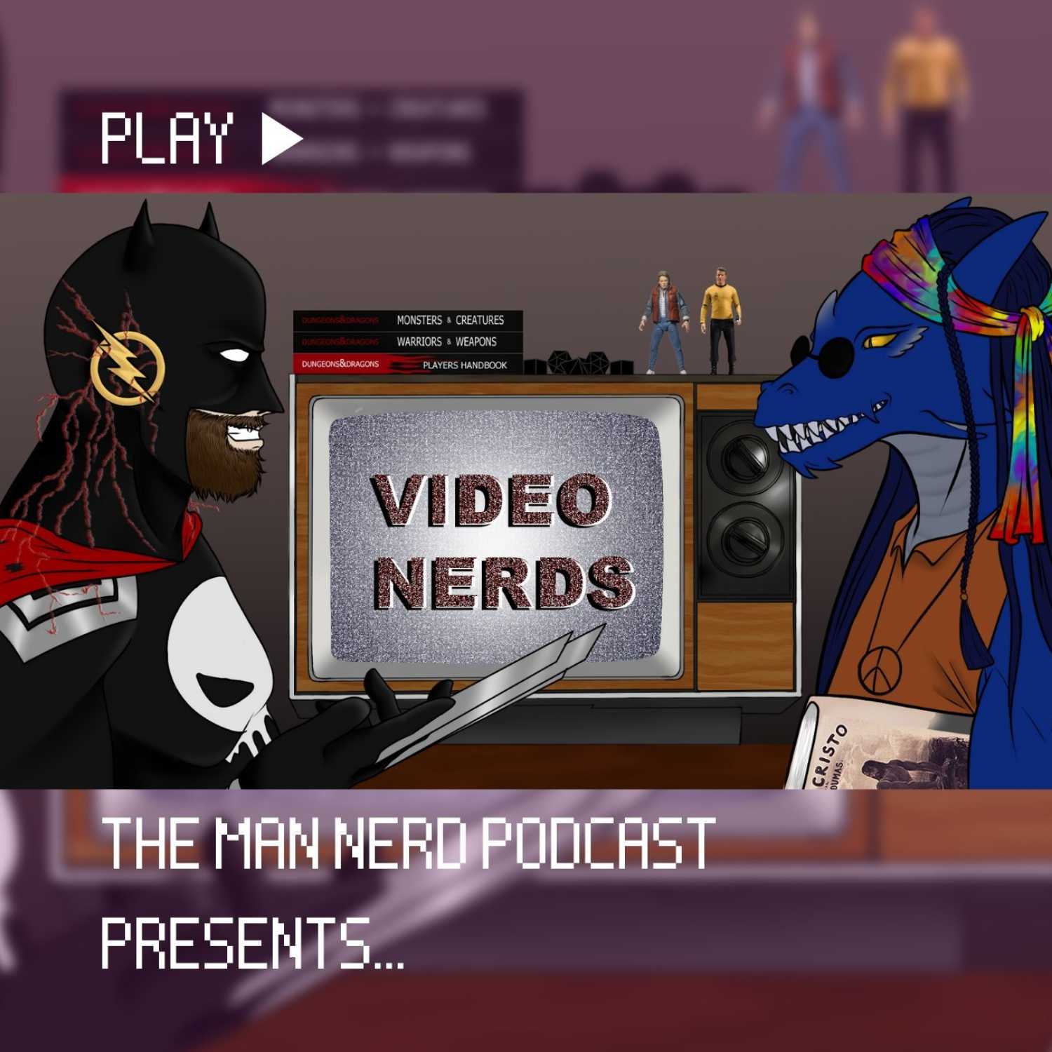 The ManNerd Podcast
