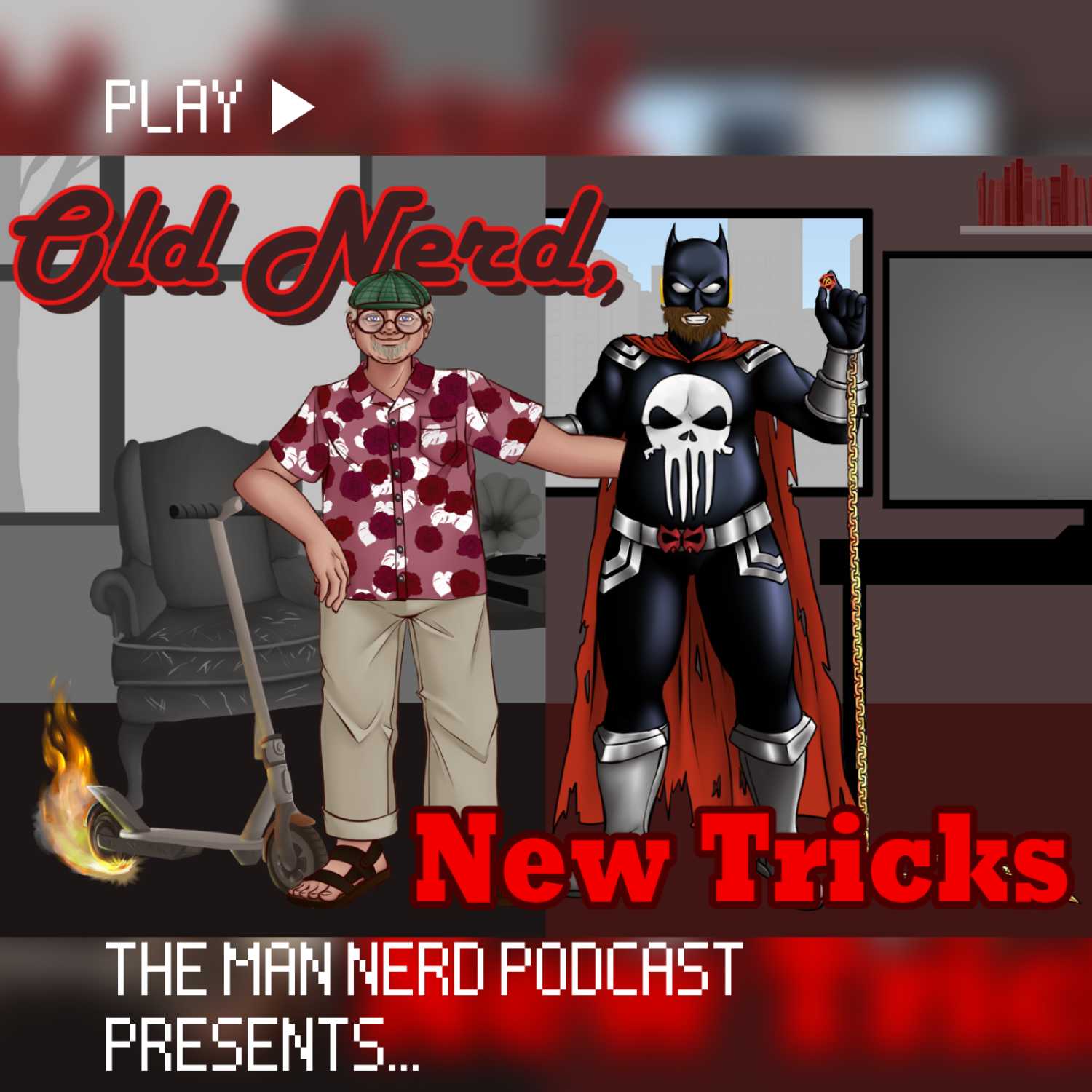 The ManNerd Podcast