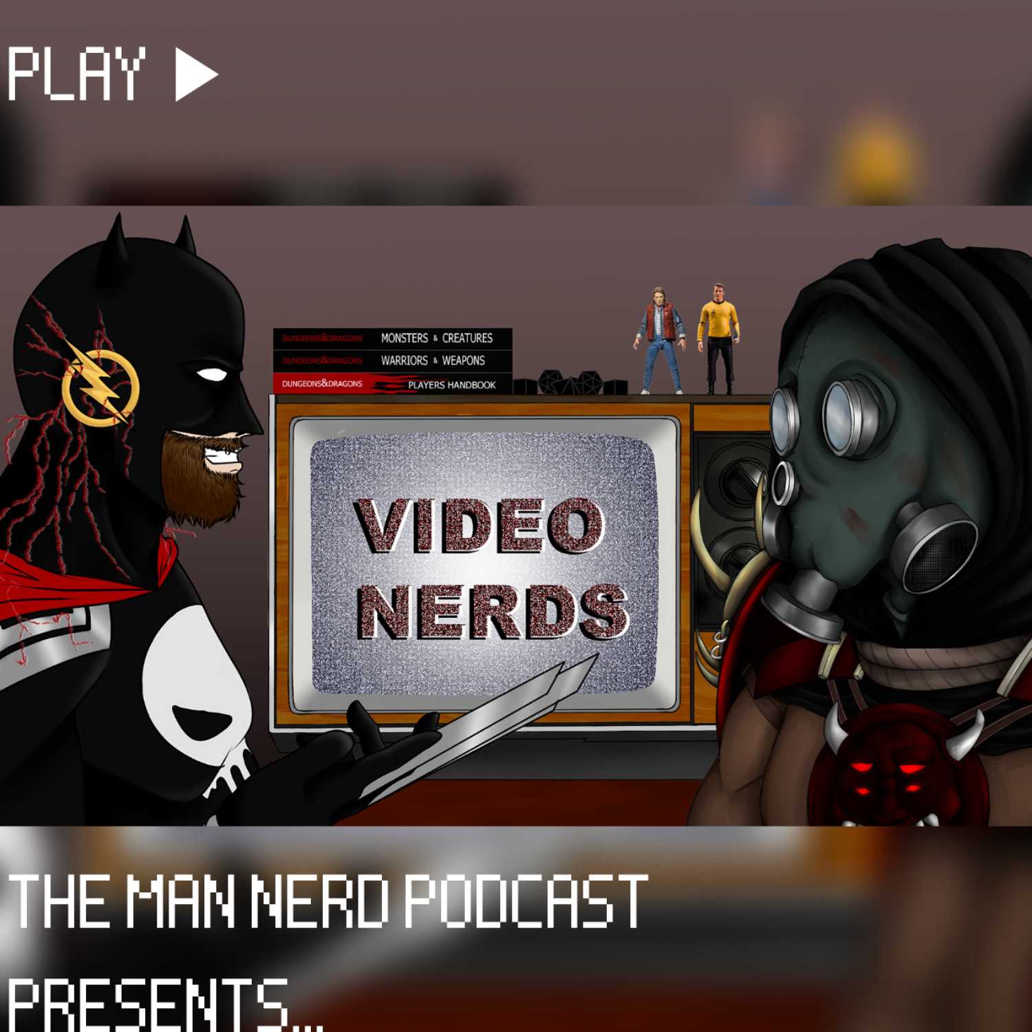 The ManNerd Podcast