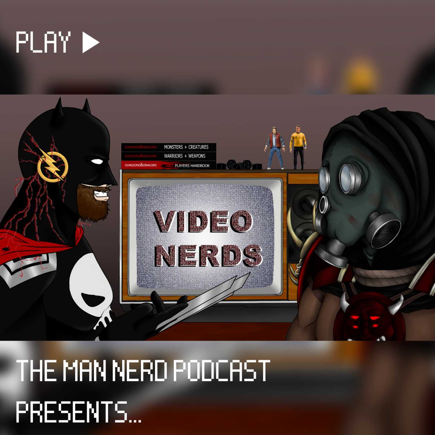 The ManNerd Podcast