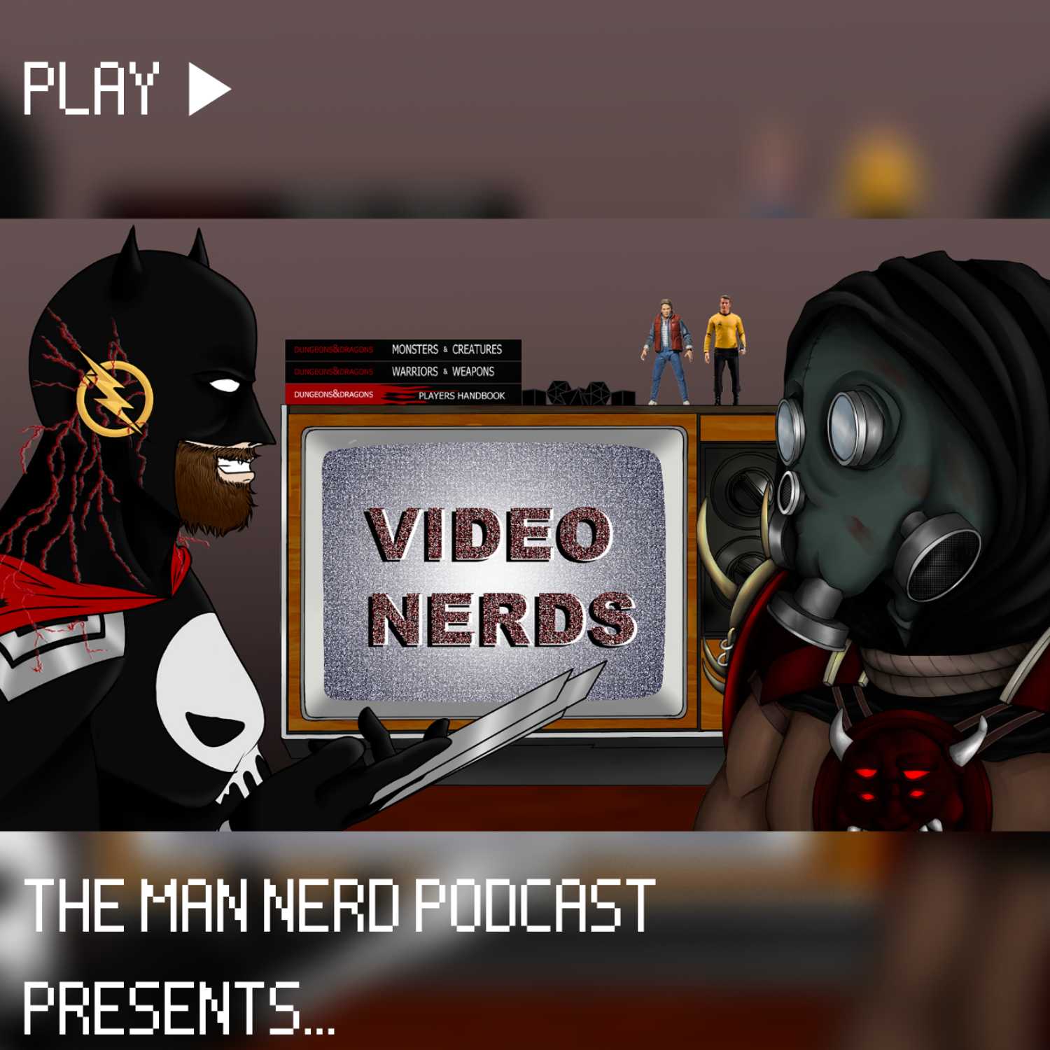 The ManNerd Podcast