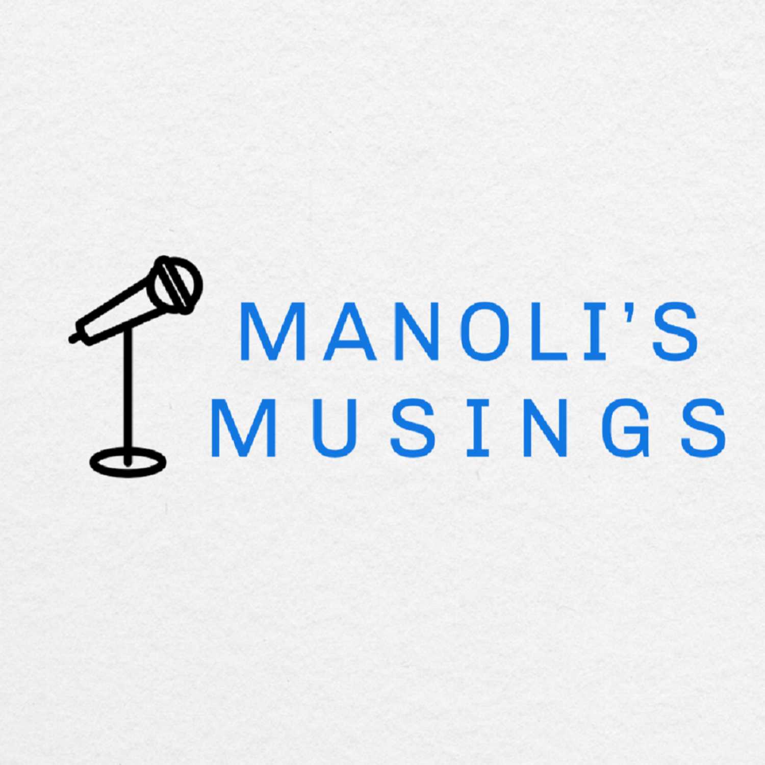 #18: Musing w/ Alec Esteban  episode artwork