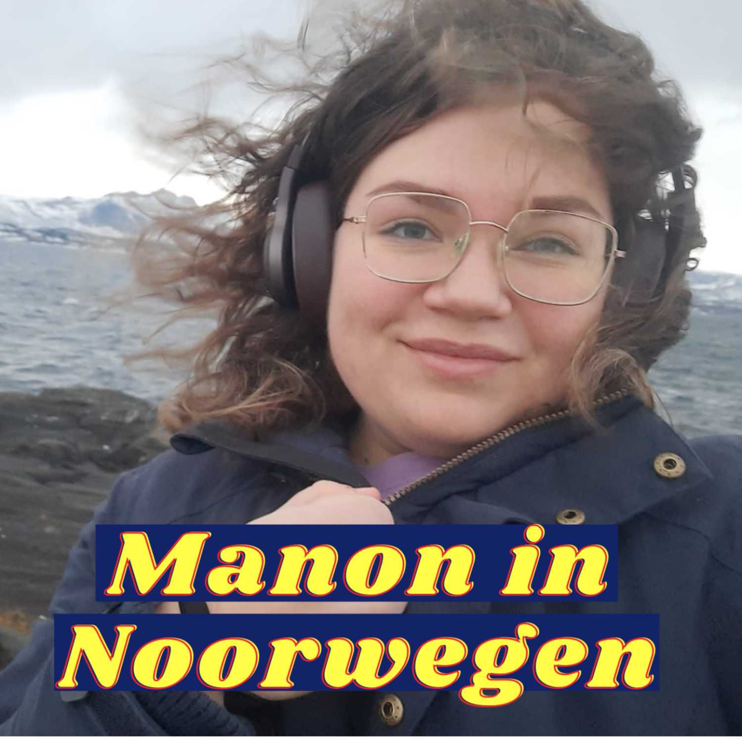 Manon in Noorwegen cover