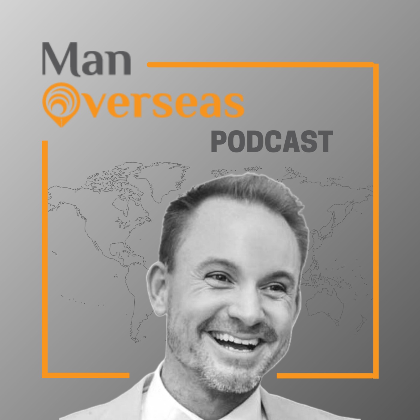 Man Overseas Podcast