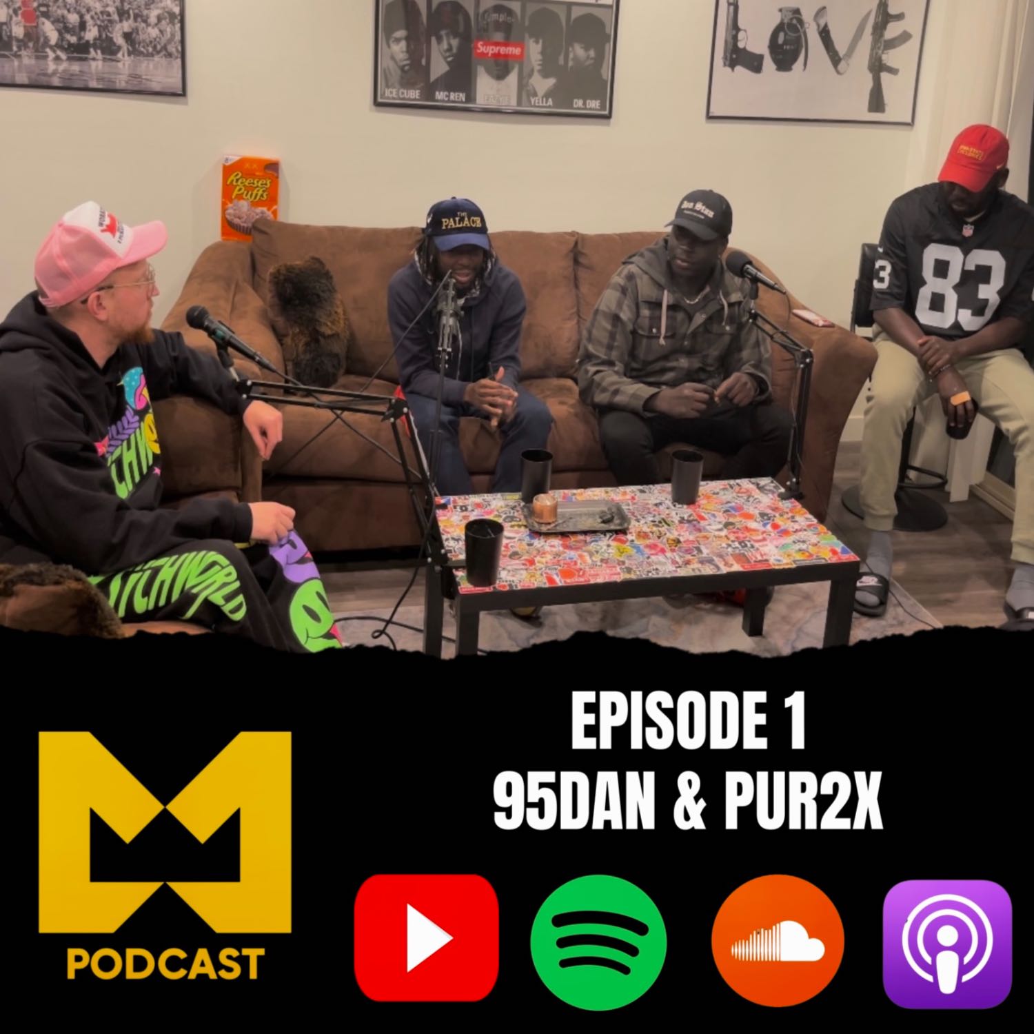 Manson\'s Wrld Podcast