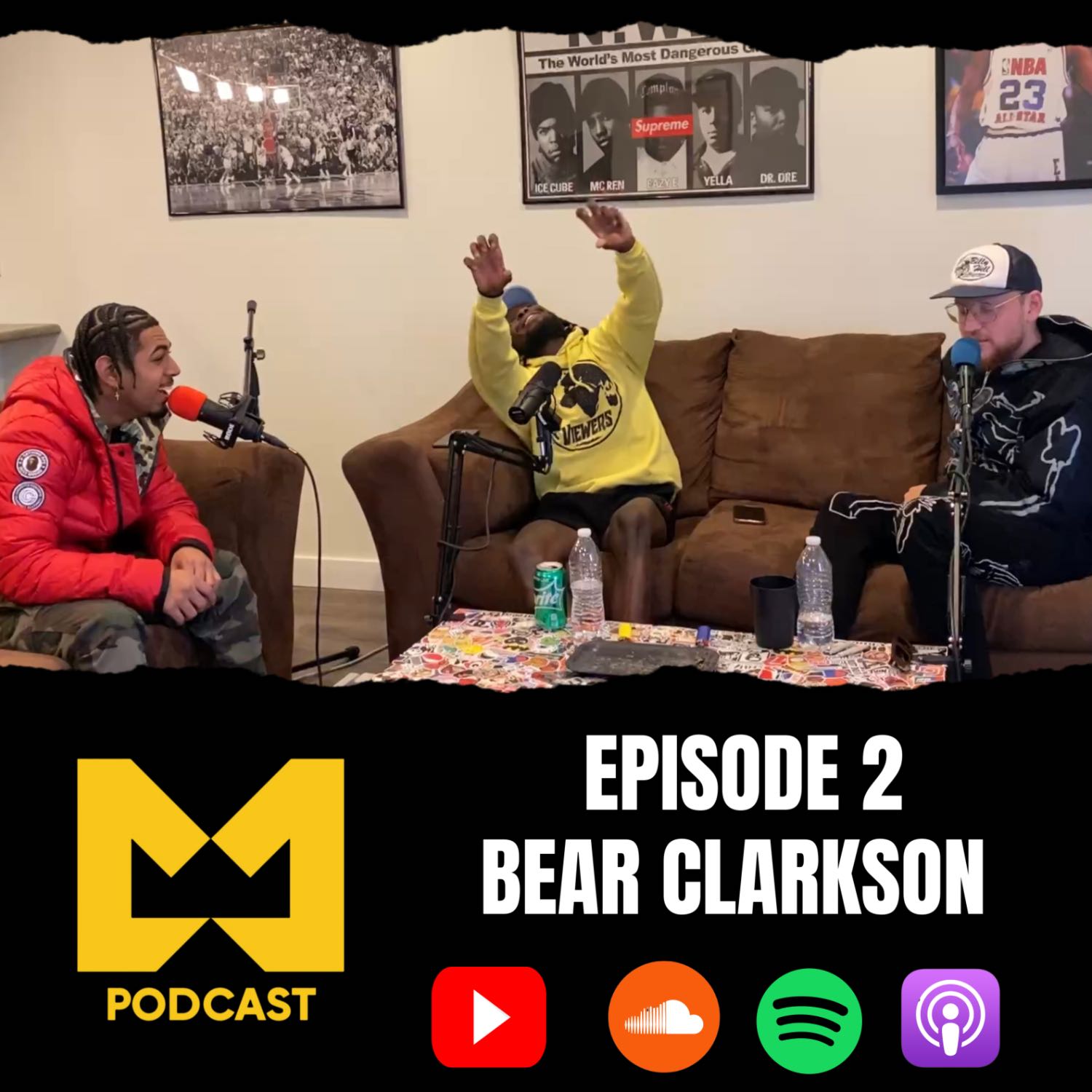 Manson\'s Wrld Podcast