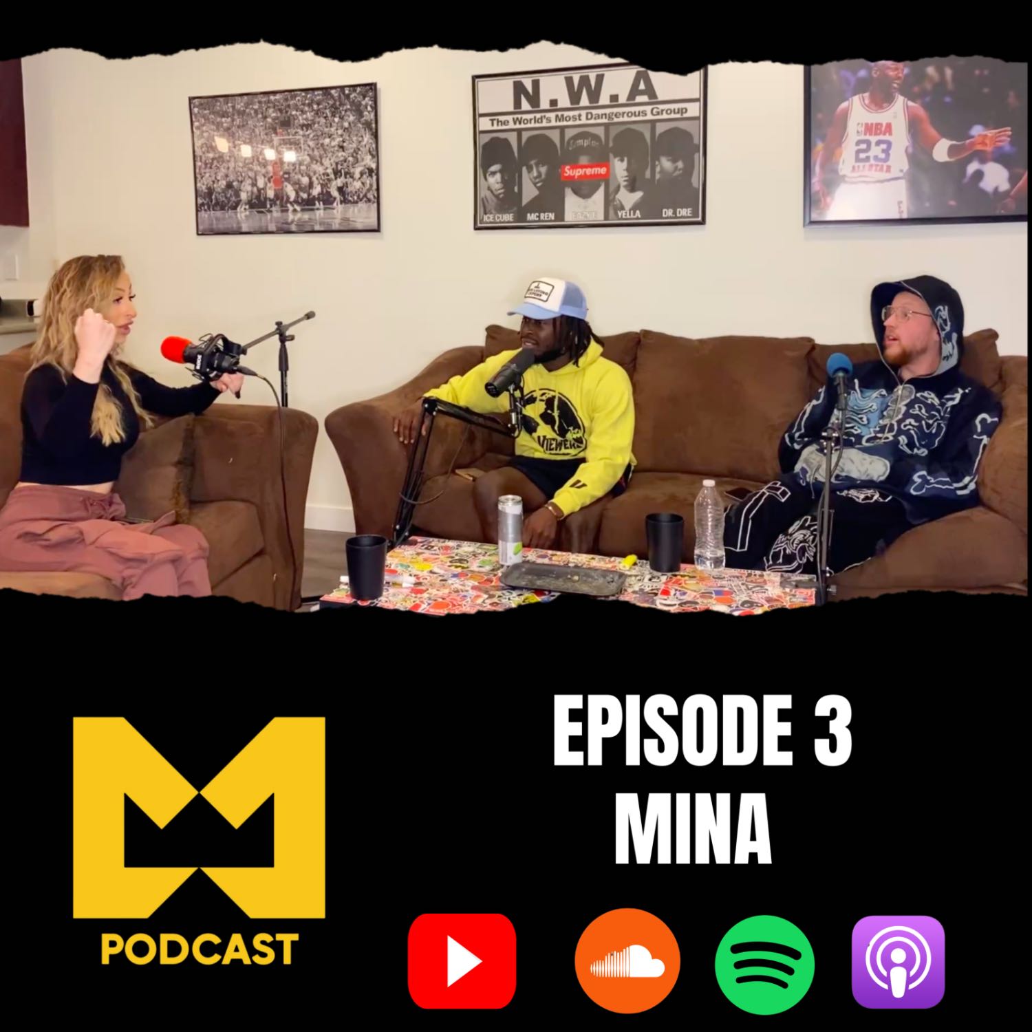 Manson\'s Wrld Podcast