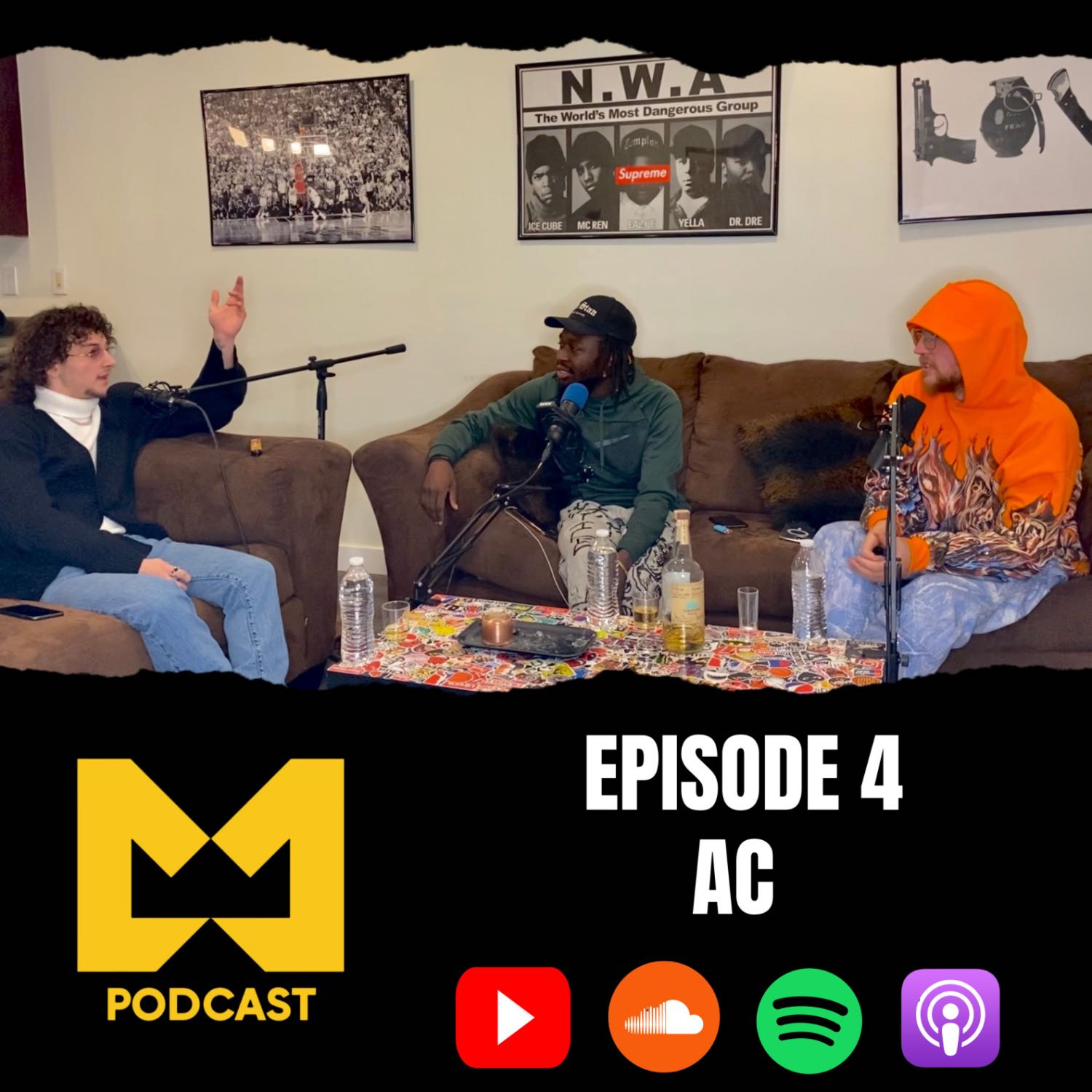 Manson\'s Wrld Podcast