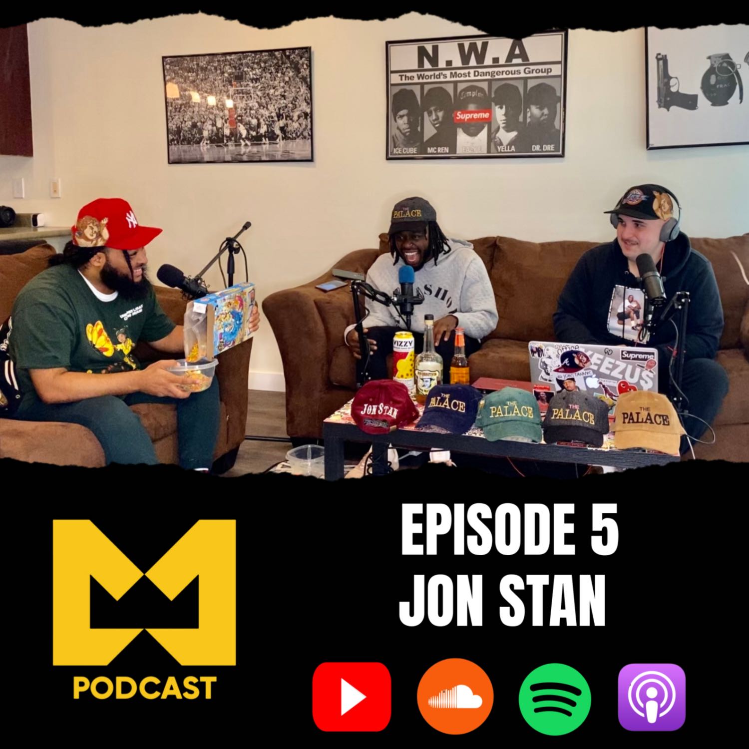 Manson\'s Wrld Podcast