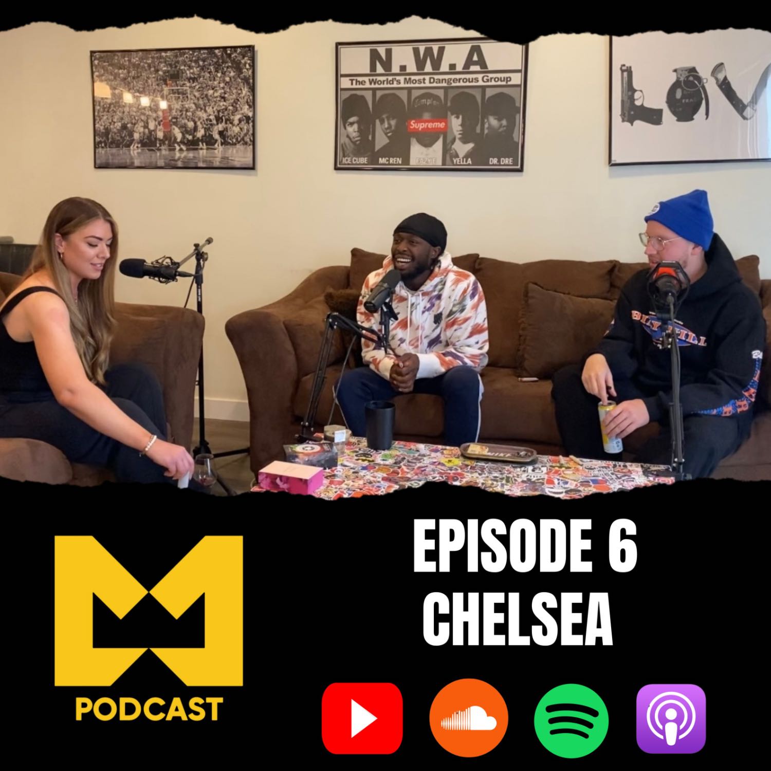 Manson\'s Wrld Podcast