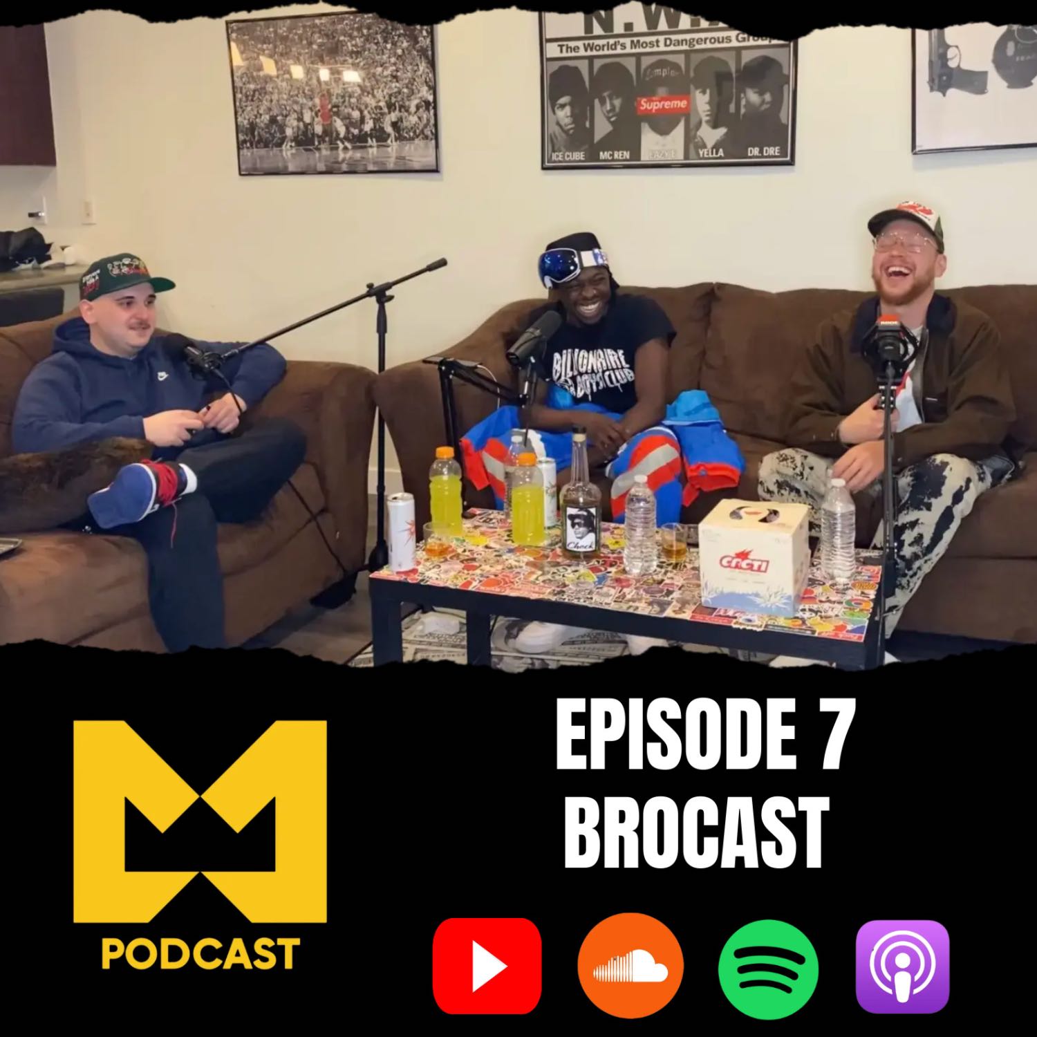 Manson\'s Wrld Podcast