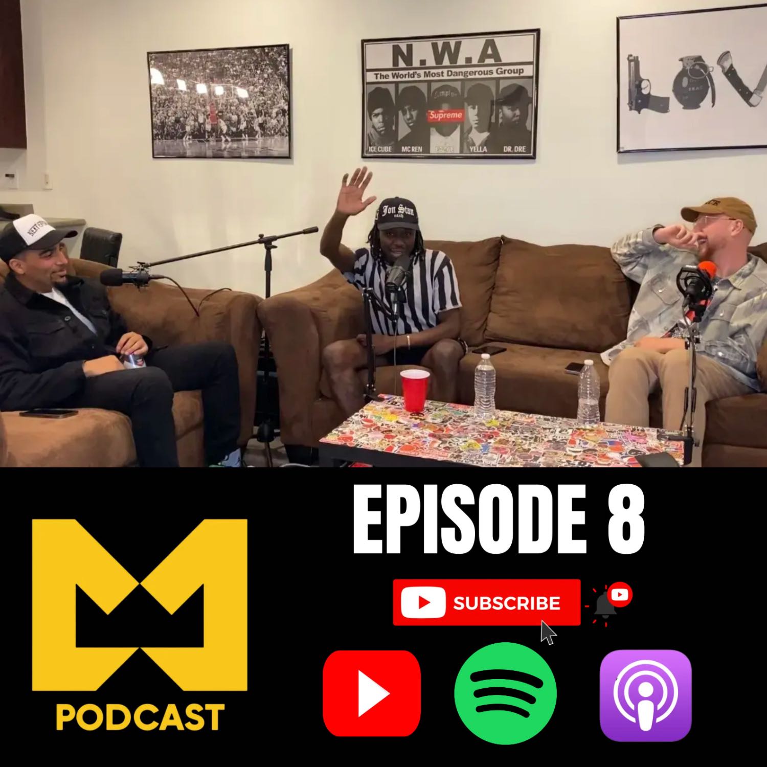 Manson\'s Wrld Podcast