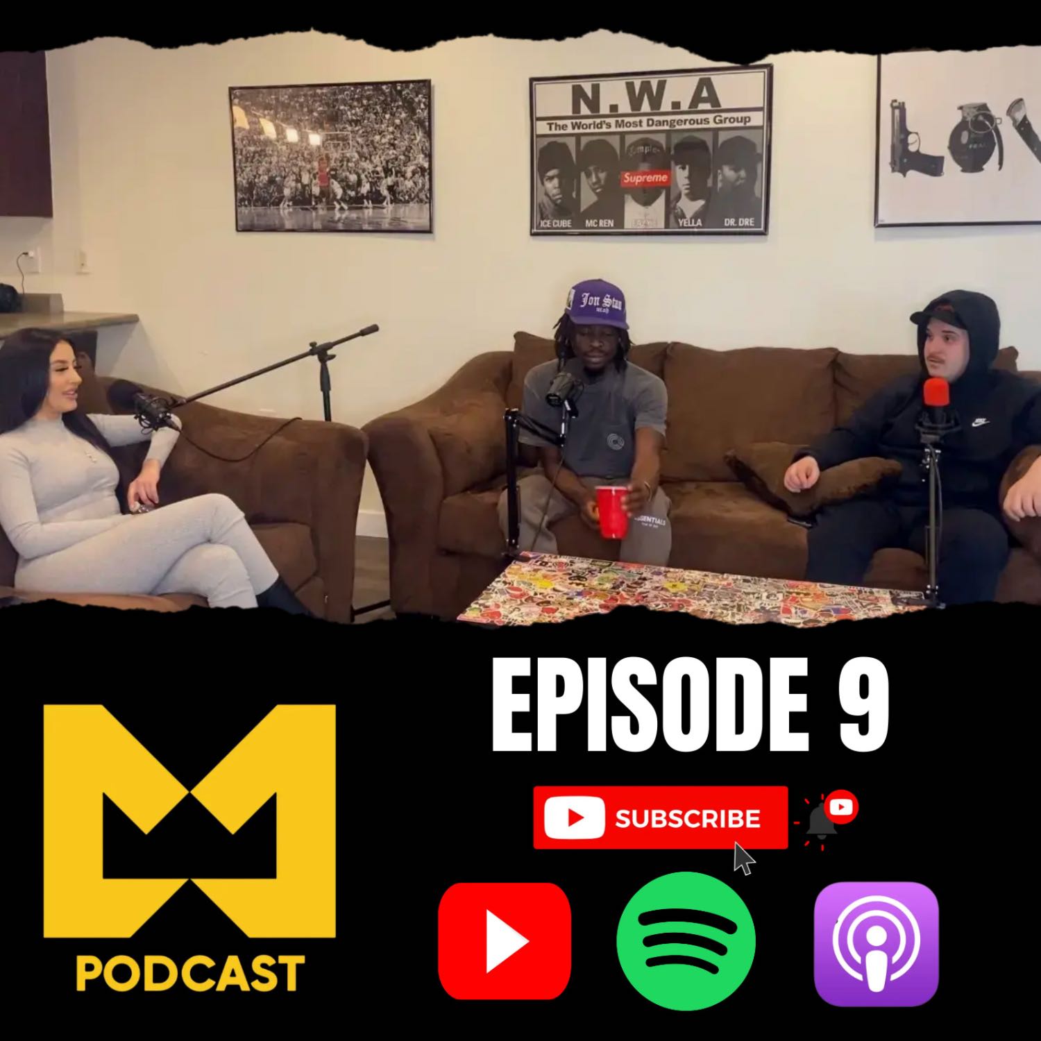 Manson\'s Wrld Podcast