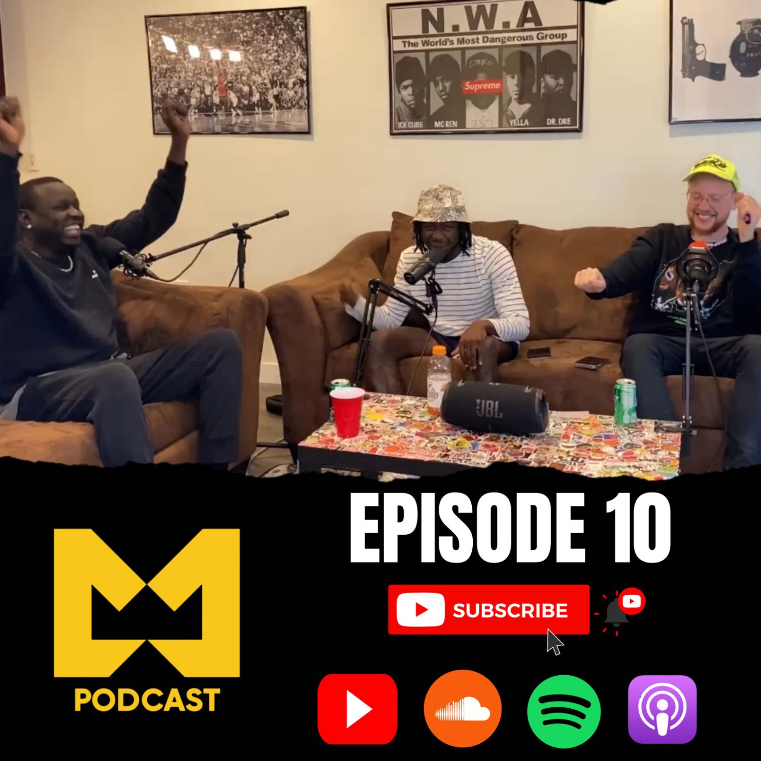 Manson\'s Wrld Podcast
