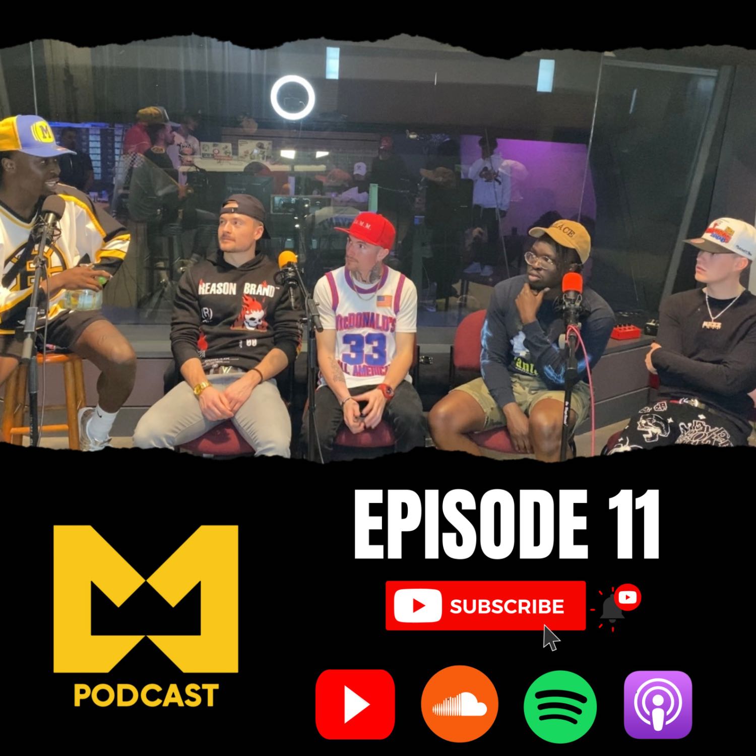 Manson\'s Wrld Podcast
