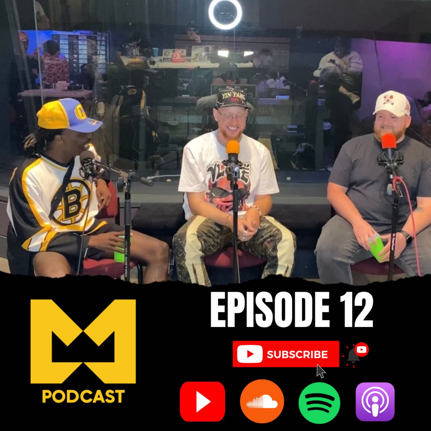Manson\'s Wrld Podcast