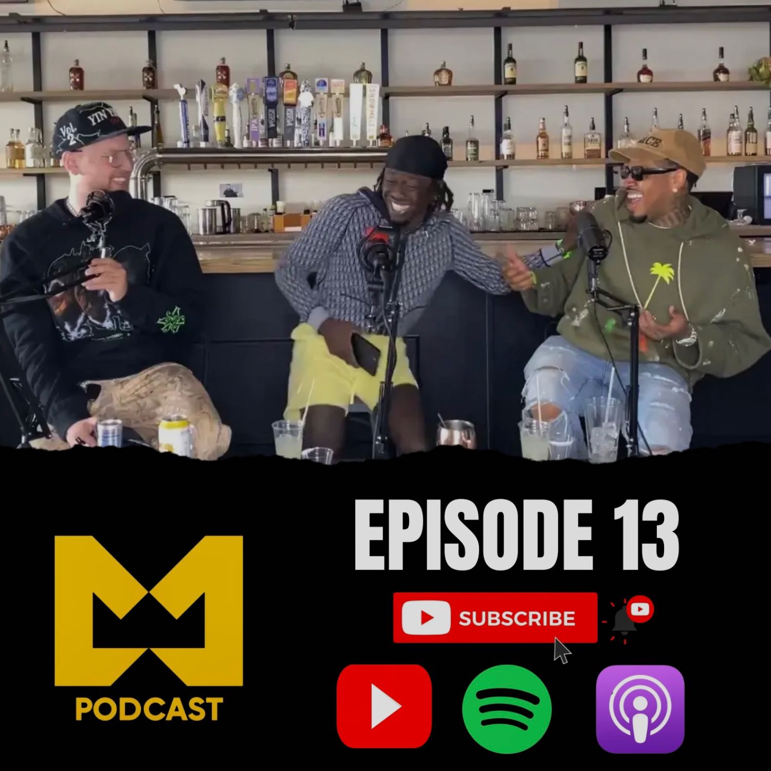 Manson\'s Wrld Podcast
