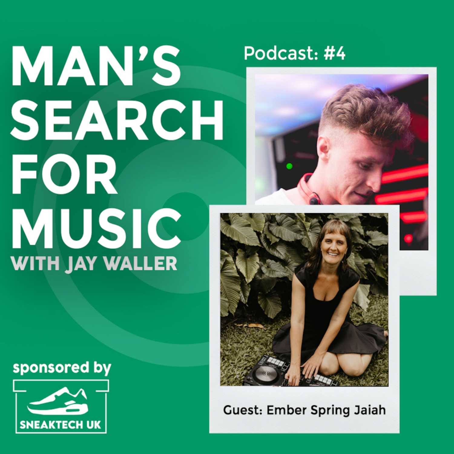 Man's Search for Music #4 Ember Spring Jaiah 'What is Ecstatic Dance?'
