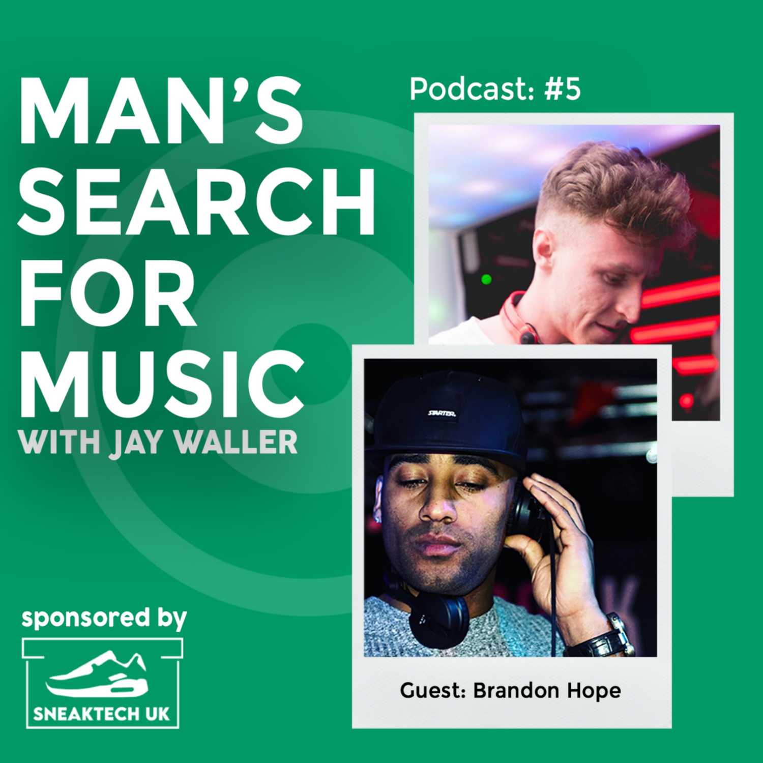 Man's Search for Music 5: Brandon Hope 'Did you play Dave Mirra Bmx 2'
