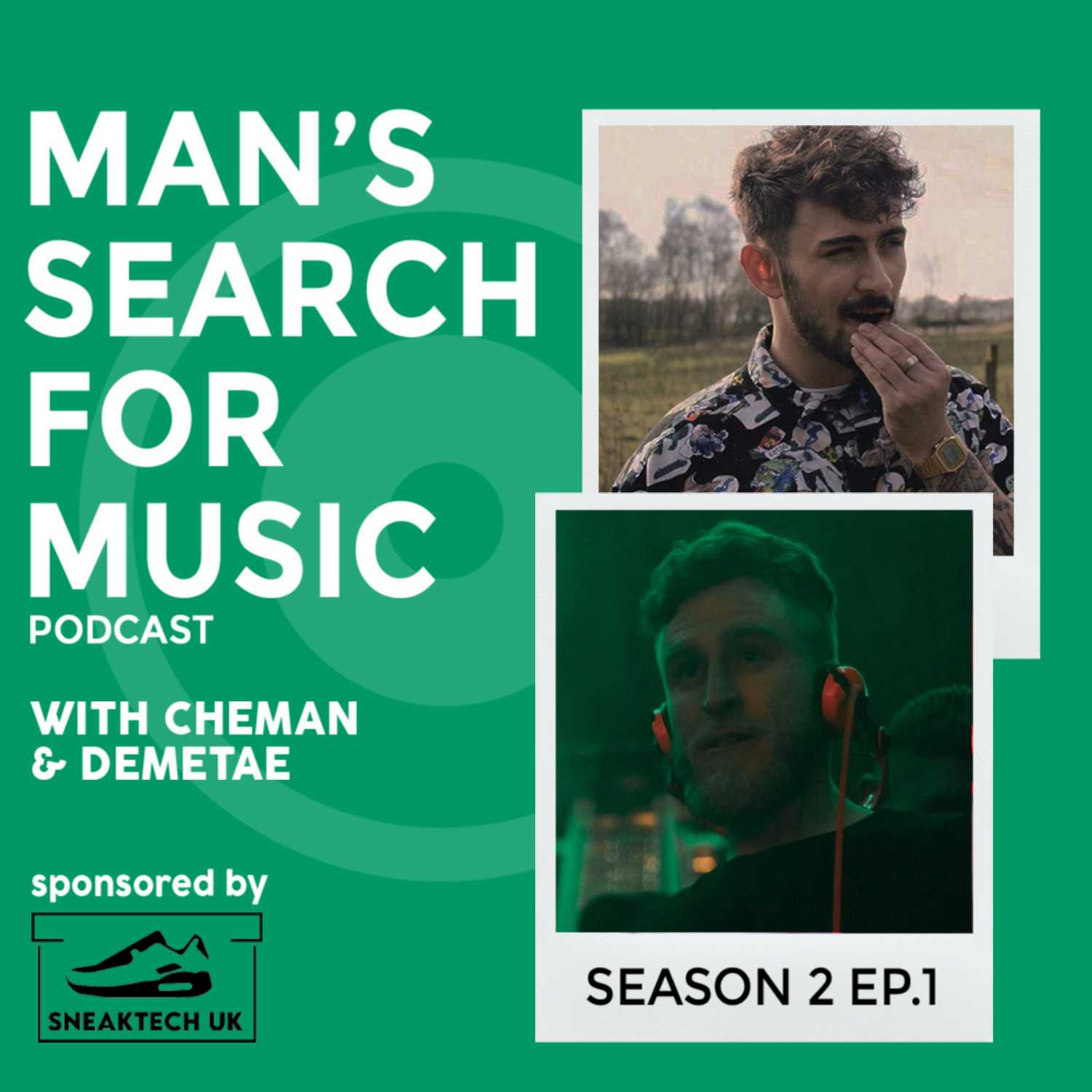 Man's Search for Music S2 EP1: Review View Hamster Tricycle