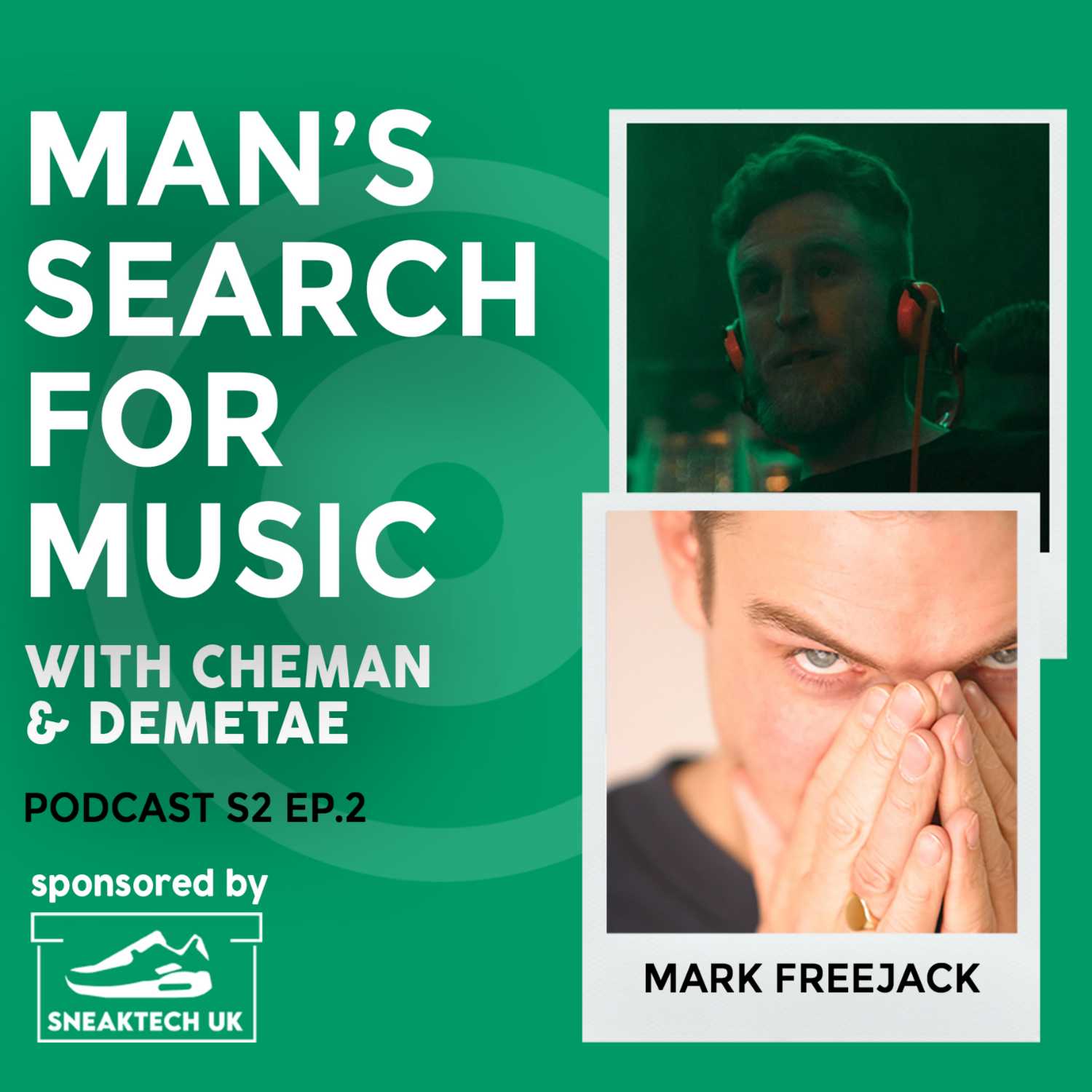Man's Search for Music S2 EP2: Mark Freejack, Tales of Tokyo Jo's