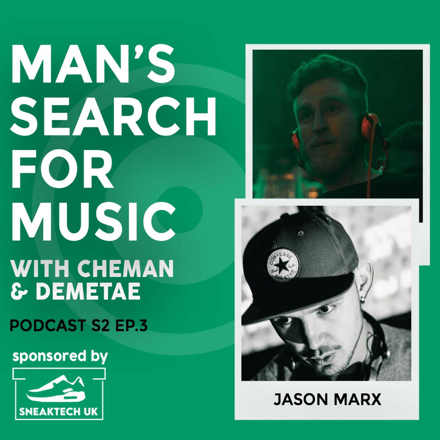 Man's Search for Music S2 EP3 Jason Marx & The Funk Foundation