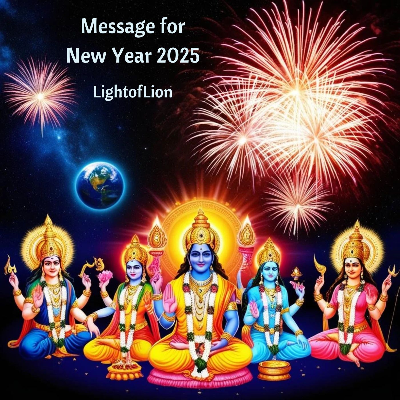 Mantras & Meditation & Creation