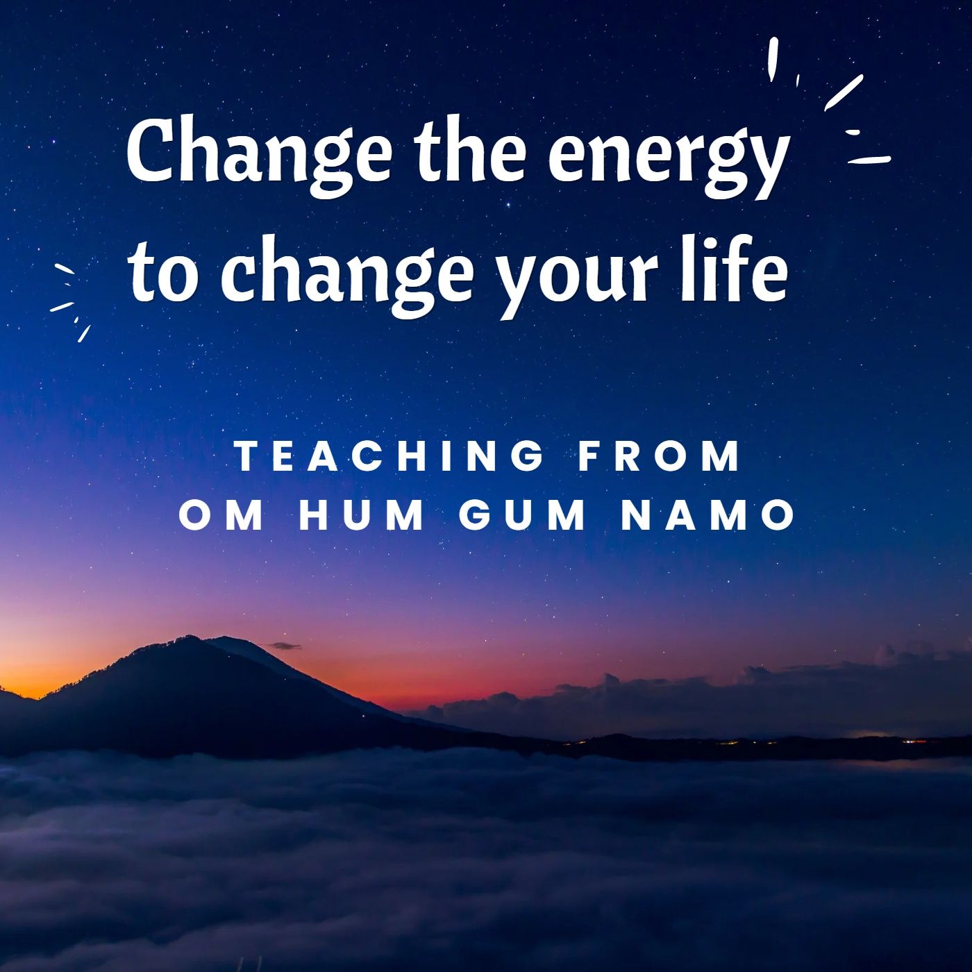 Mantras & Meditation & Creation