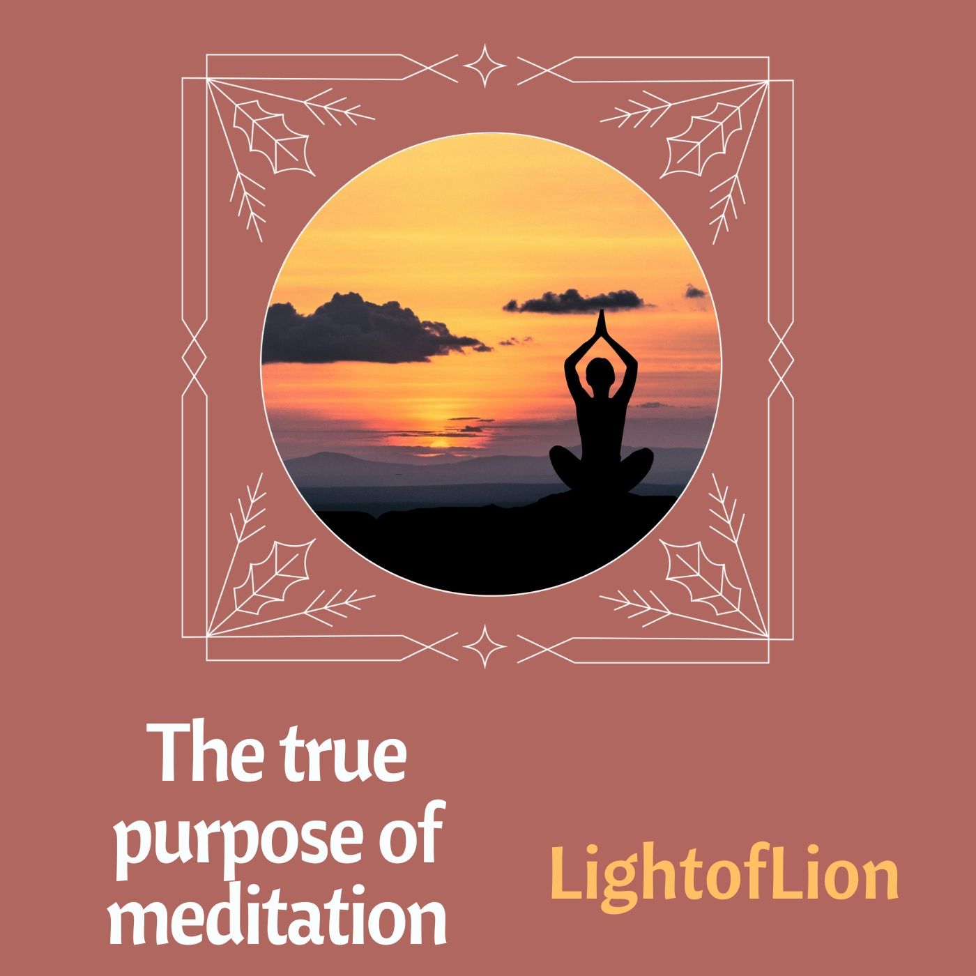 Mantras & Meditation & Creation