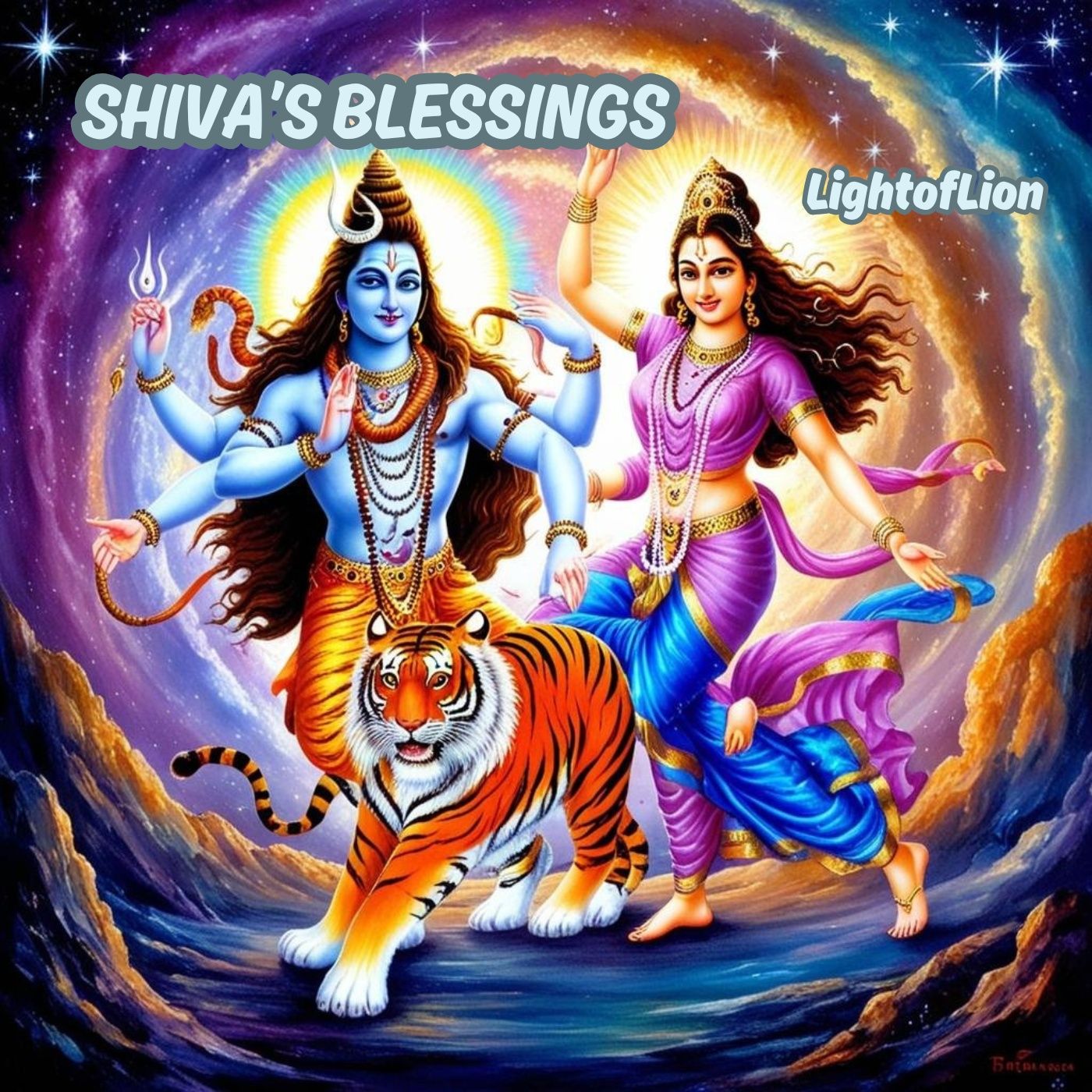 Mantras & Meditation & Creation