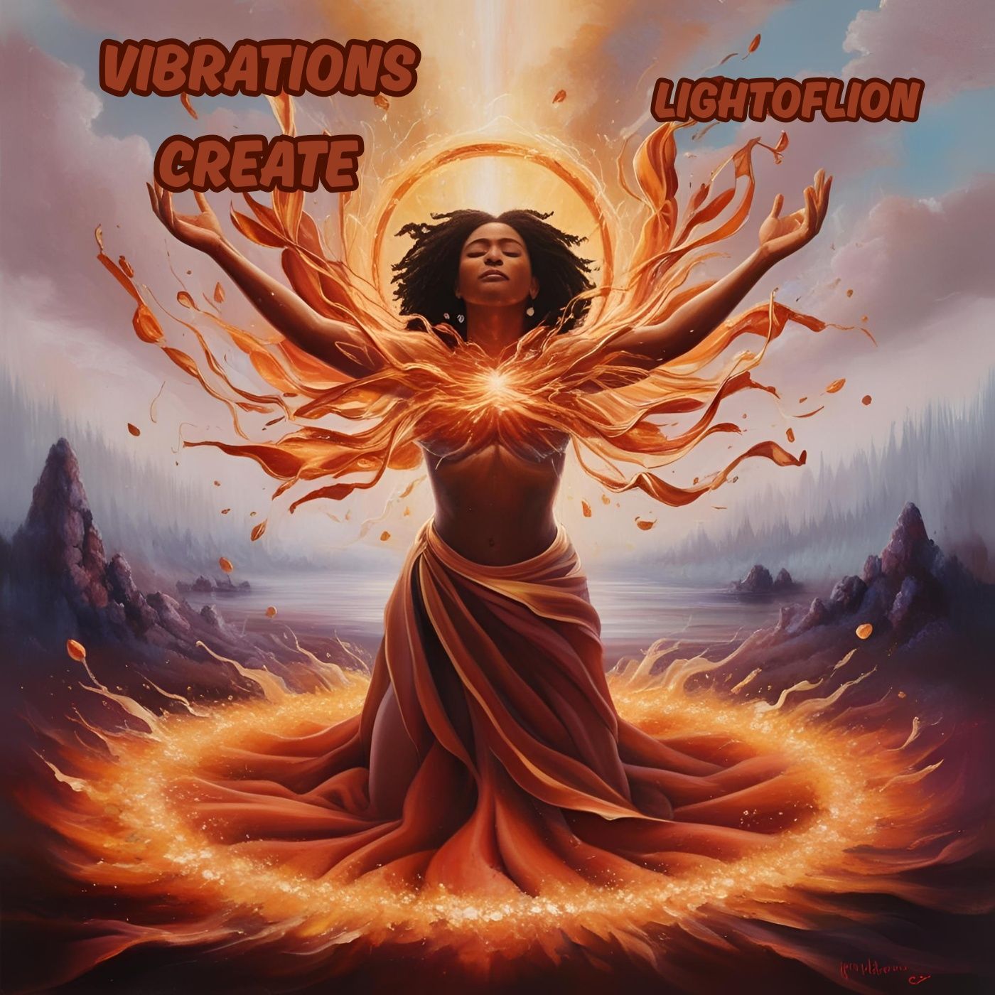 Mantras & Meditation & Creation