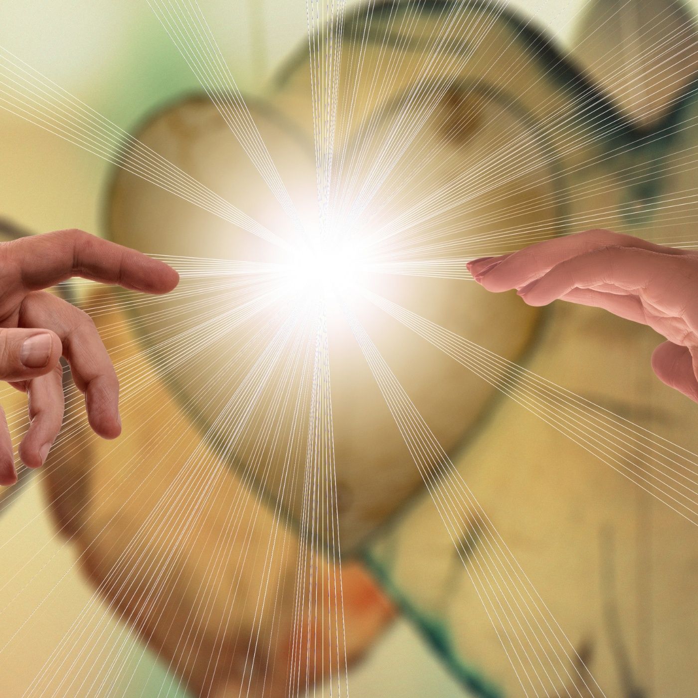 Mantras & Meditation & Creation