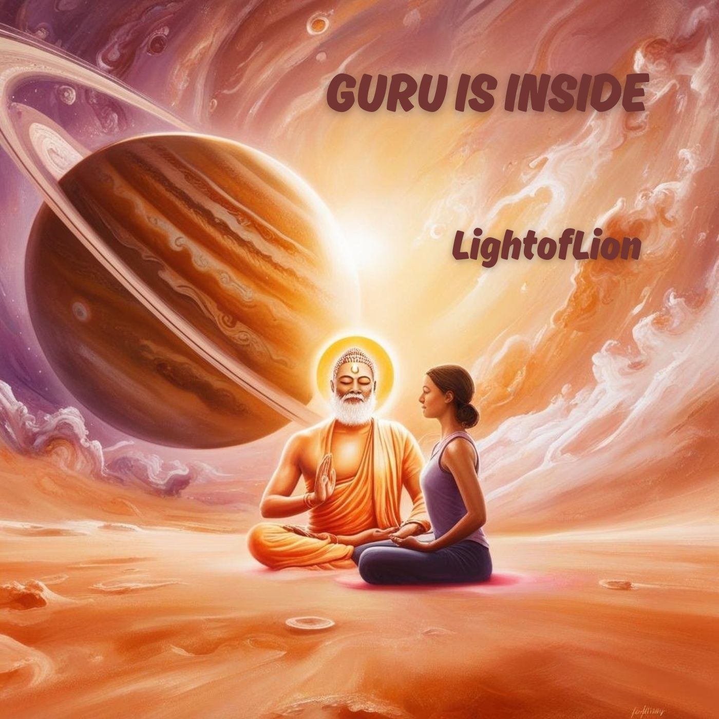 Mantras & Meditation & Creation