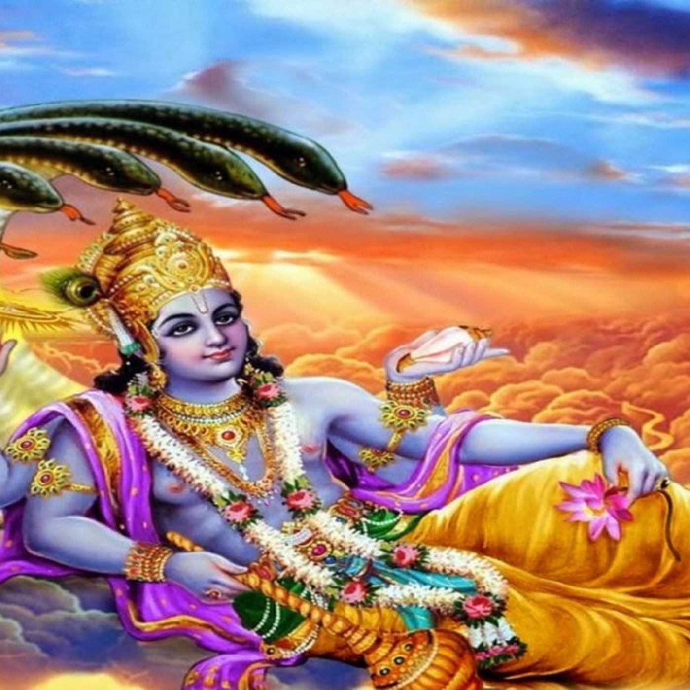 Mantras & Meditation & Creation