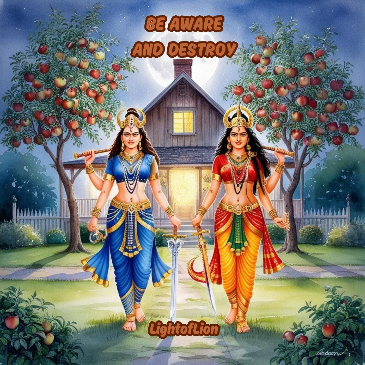 Mantras & Meditation & Creation